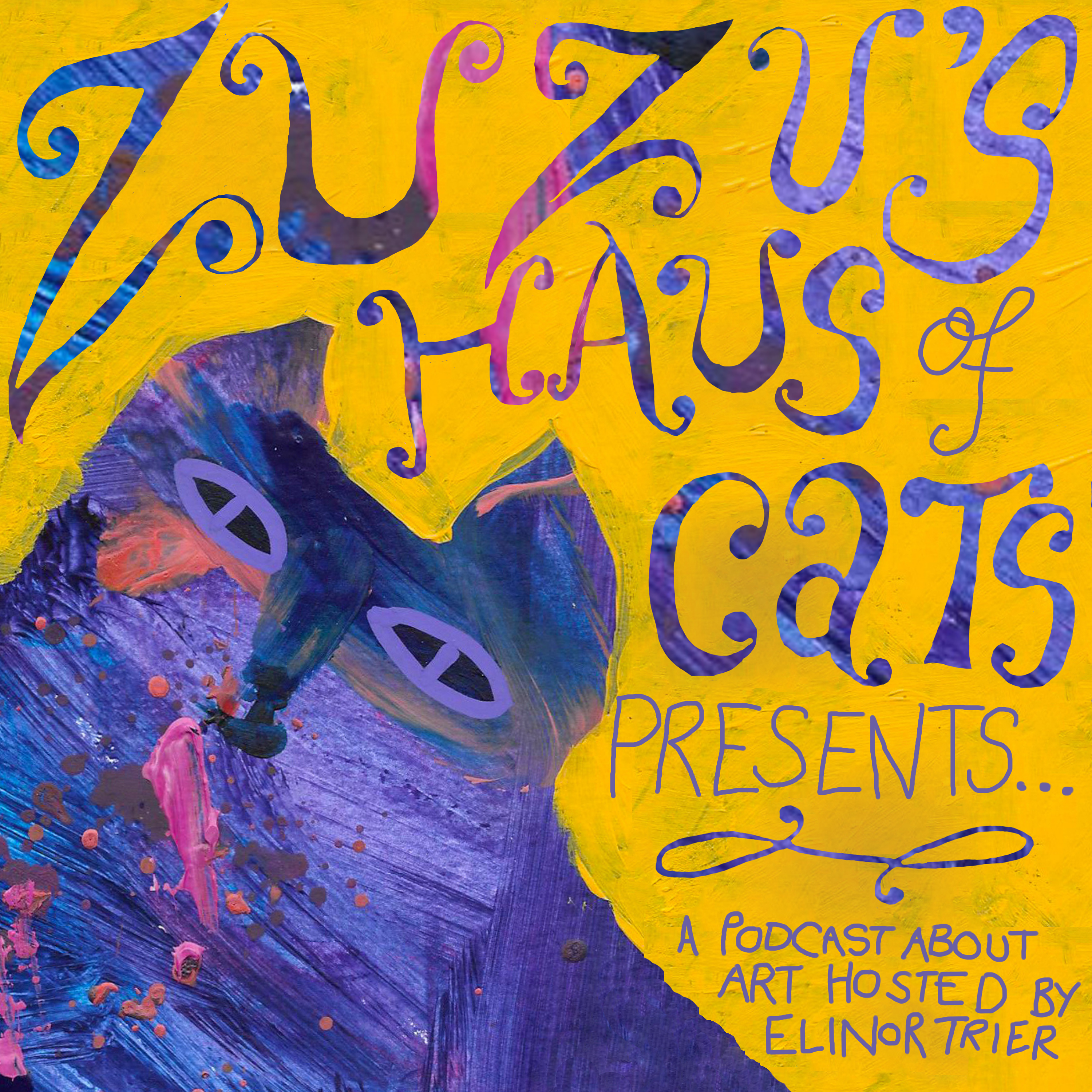 Zuzu's Haus of Cats Presents... Image