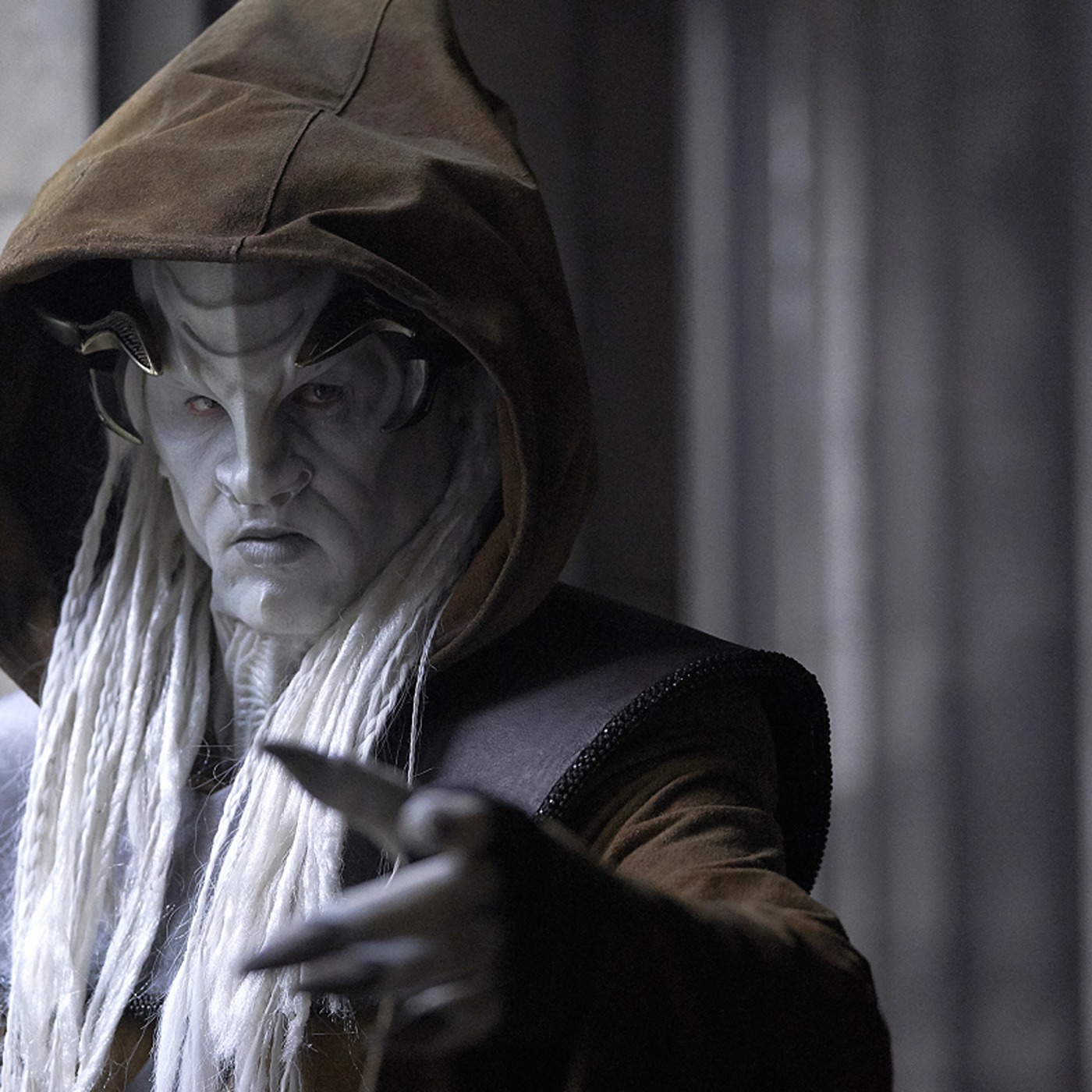 Star Trek Discovery Discussion: Through The Valley of Shadows episode artwork