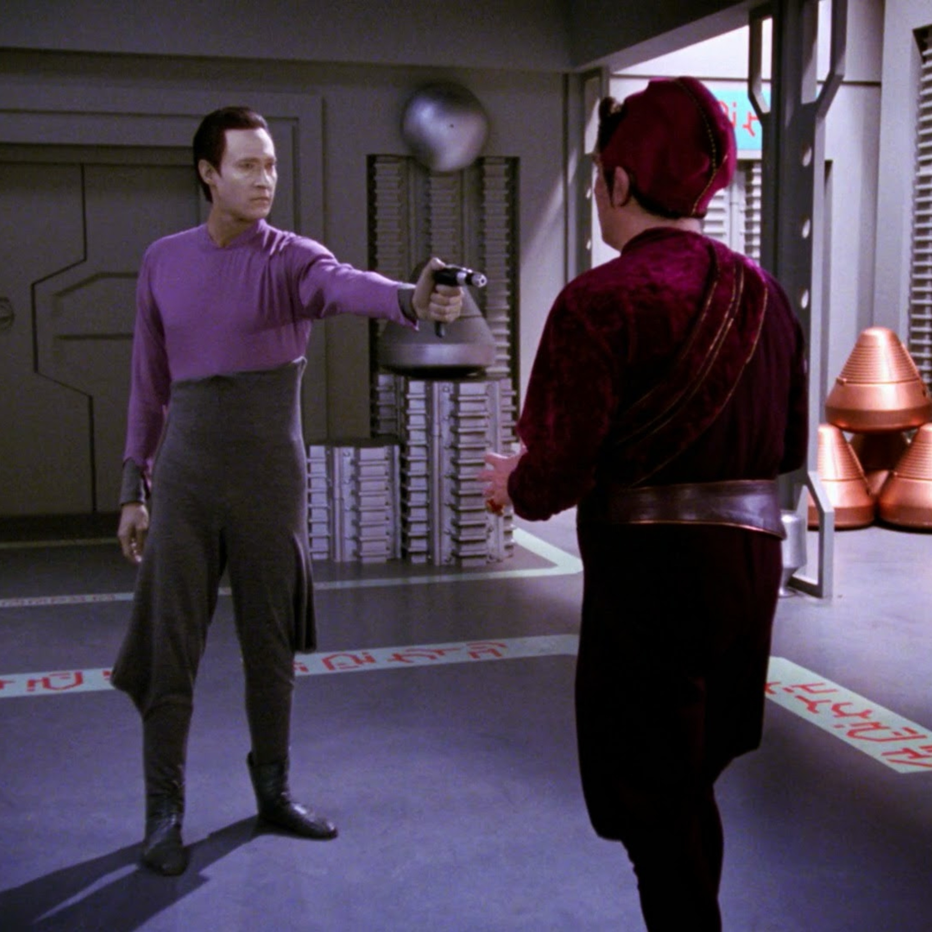 Starfleet Boy - A Star Trek Podcast