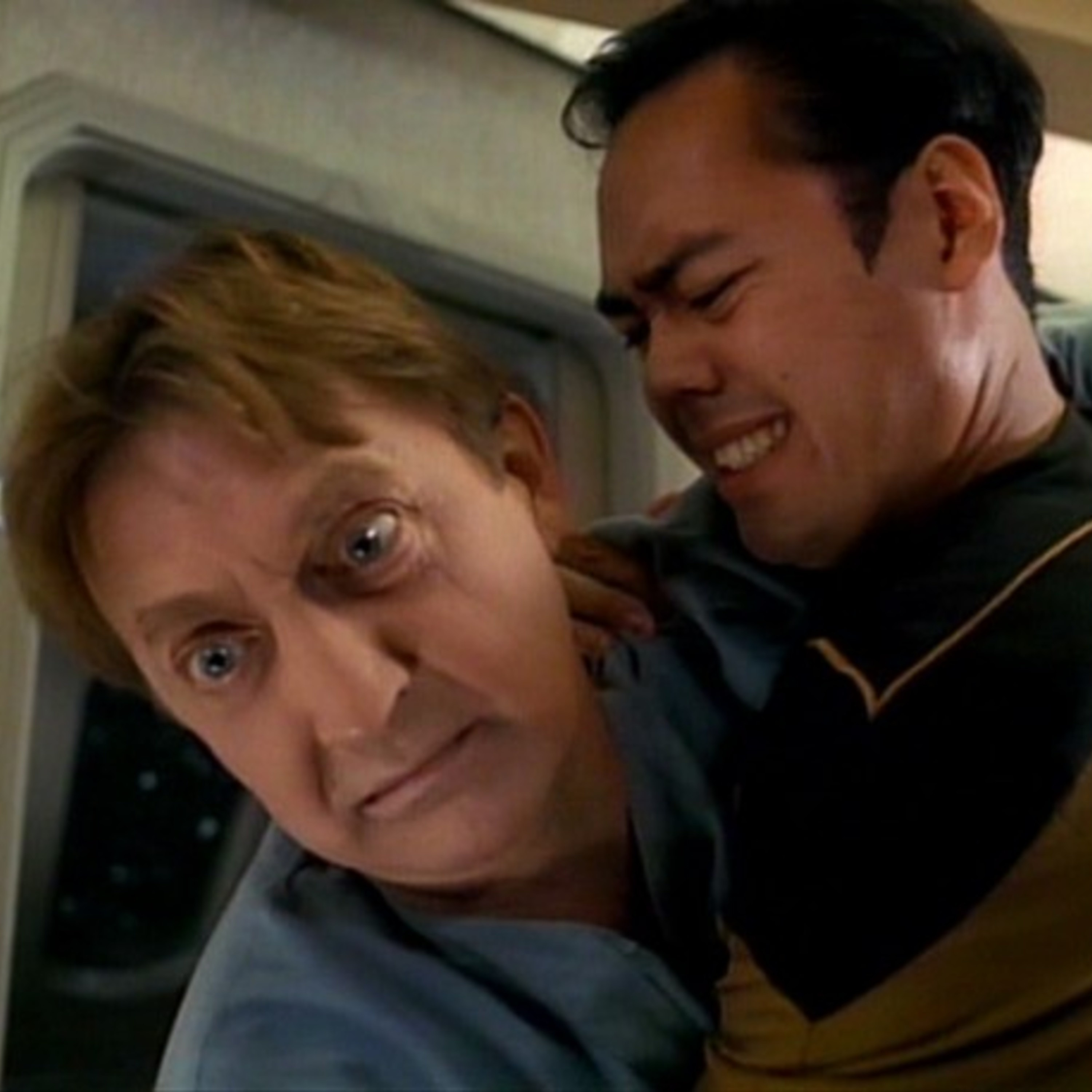Starfleet Boy - A Star Trek Podcast