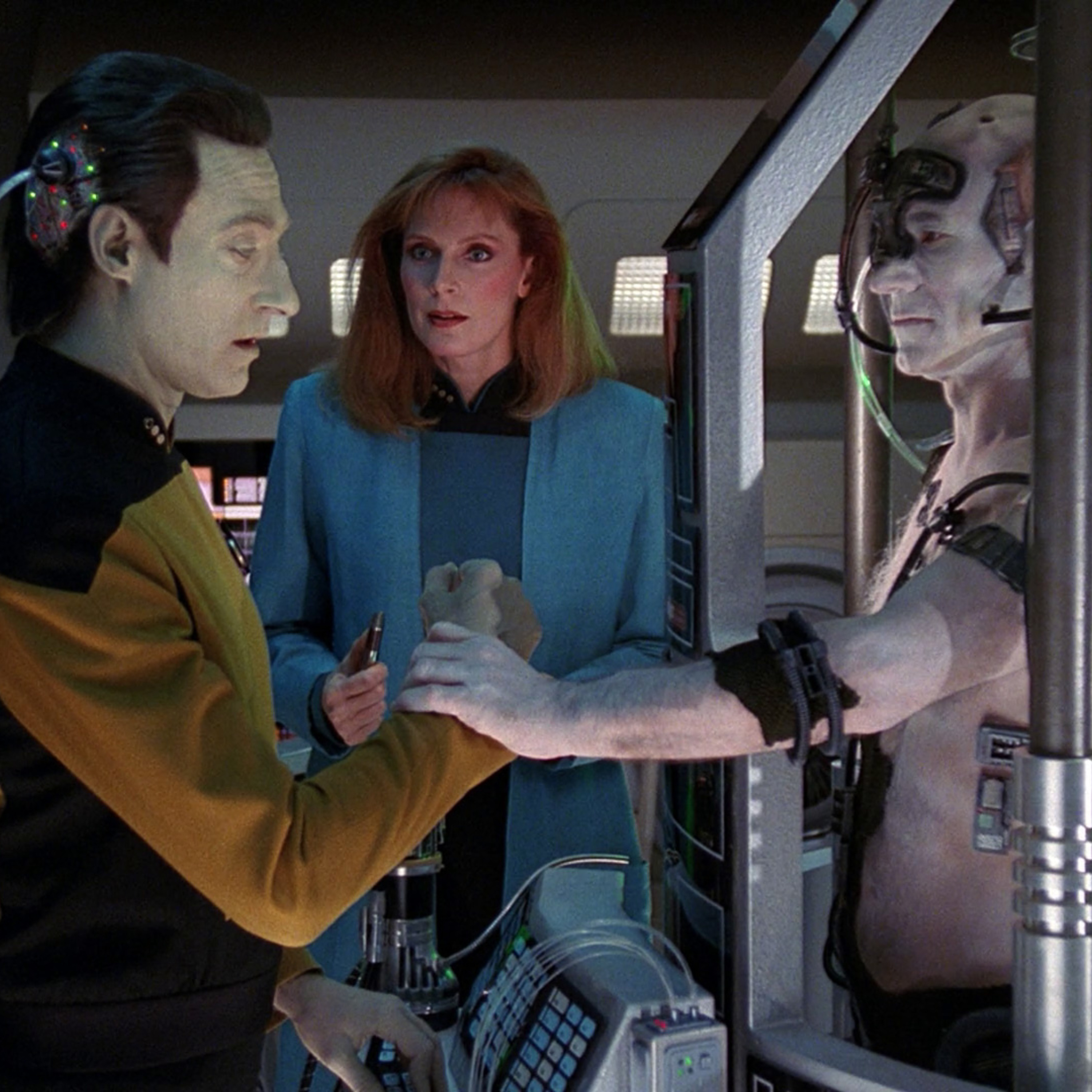 Starfleet Boy - A Star Trek Podcast