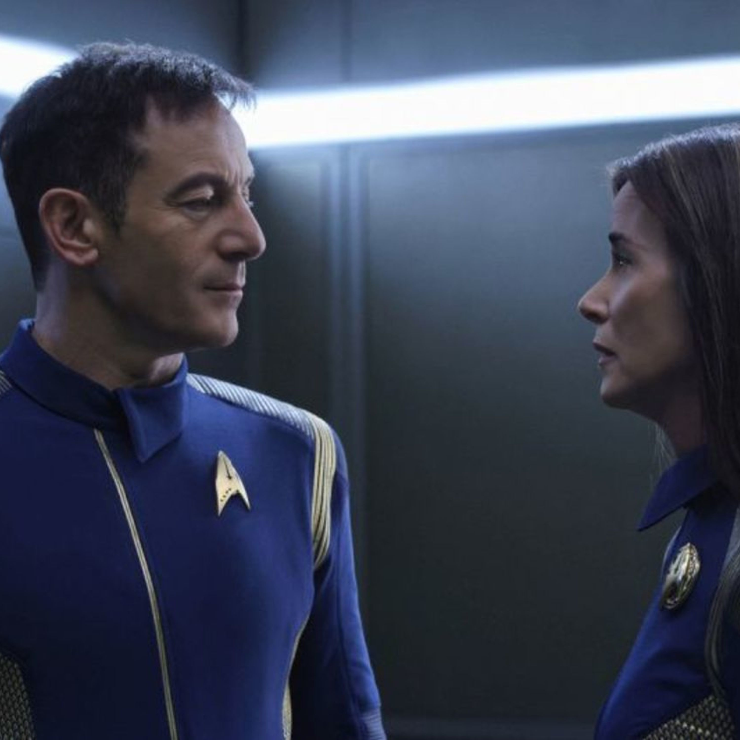 Starfleet Boy - A Star Trek Podcast