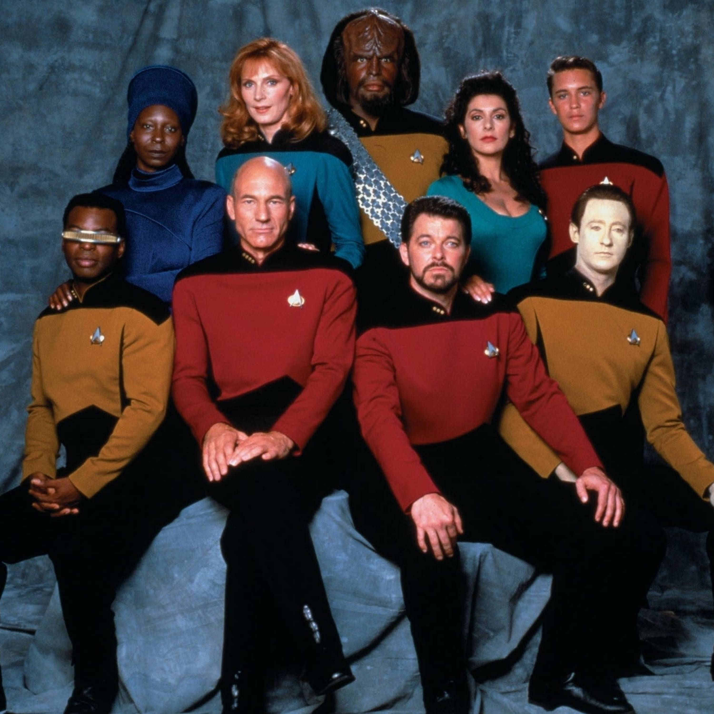 Starfleet Boy - A Star Trek Podcast
