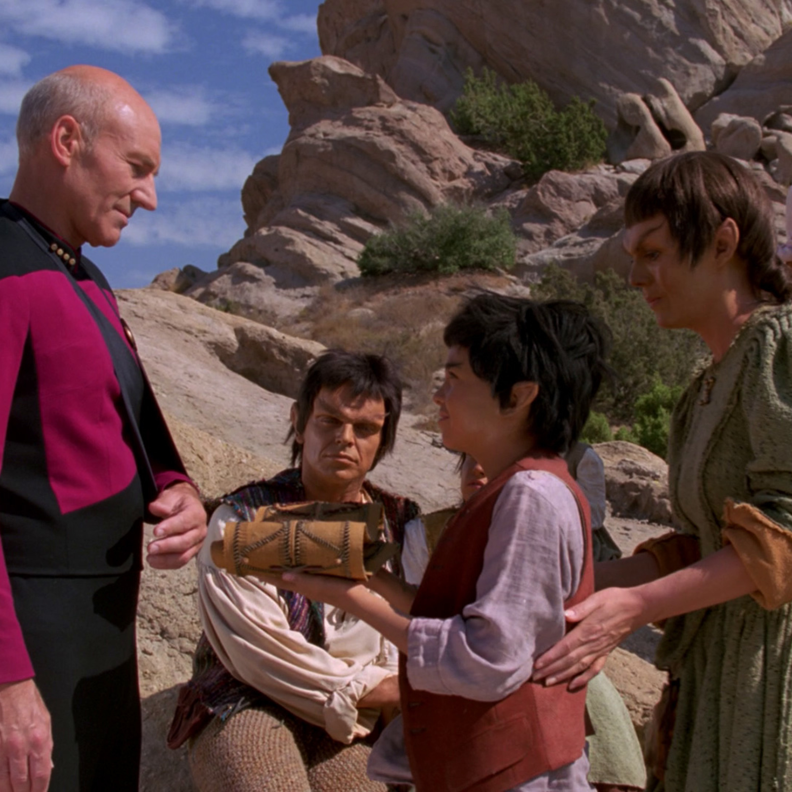 Starfleet Boy - A Star Trek Podcast