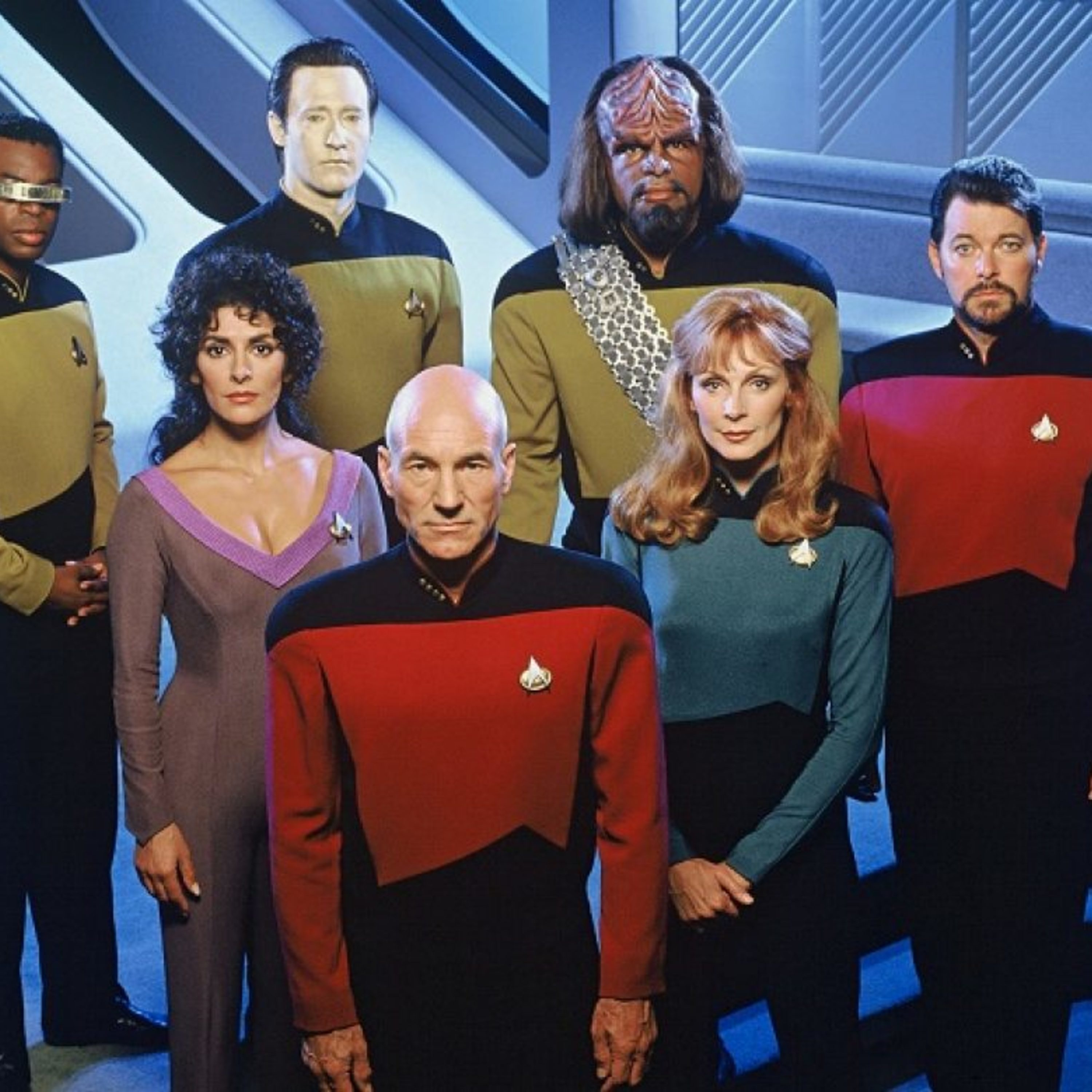 Starfleet Boy - A Star Trek Podcast