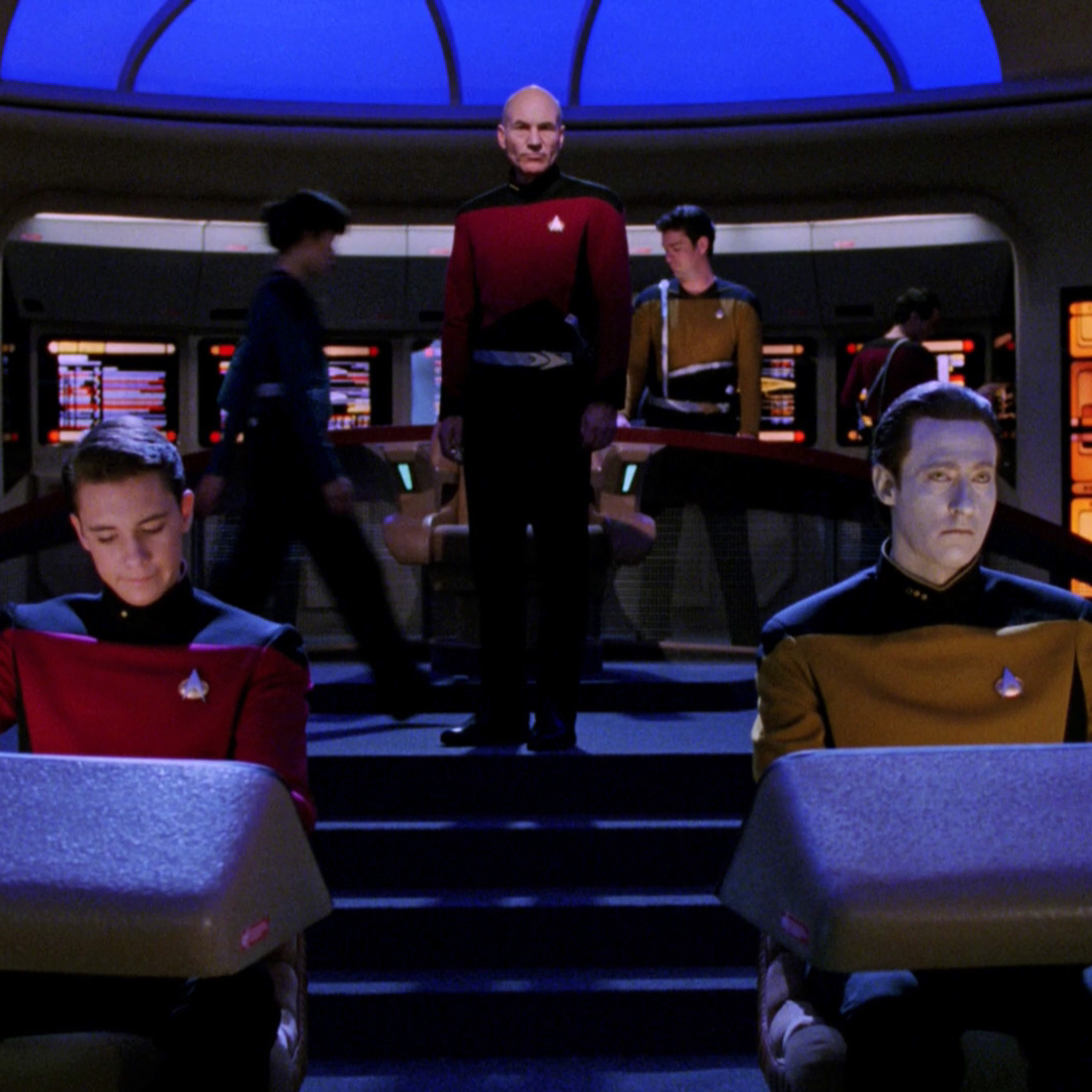 Starfleet Boy - A Star Trek Podcast