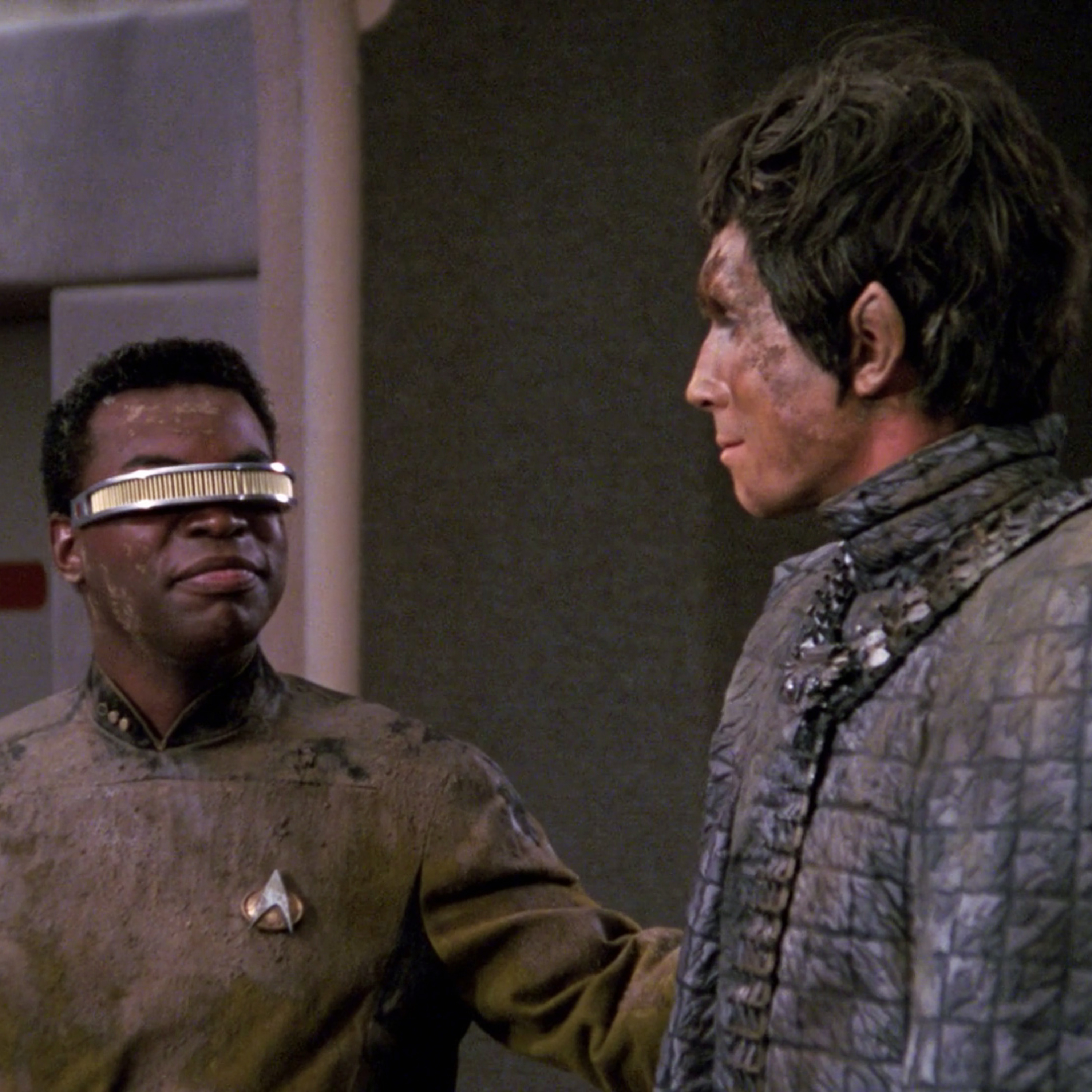 Starfleet Boy - A Star Trek Podcast