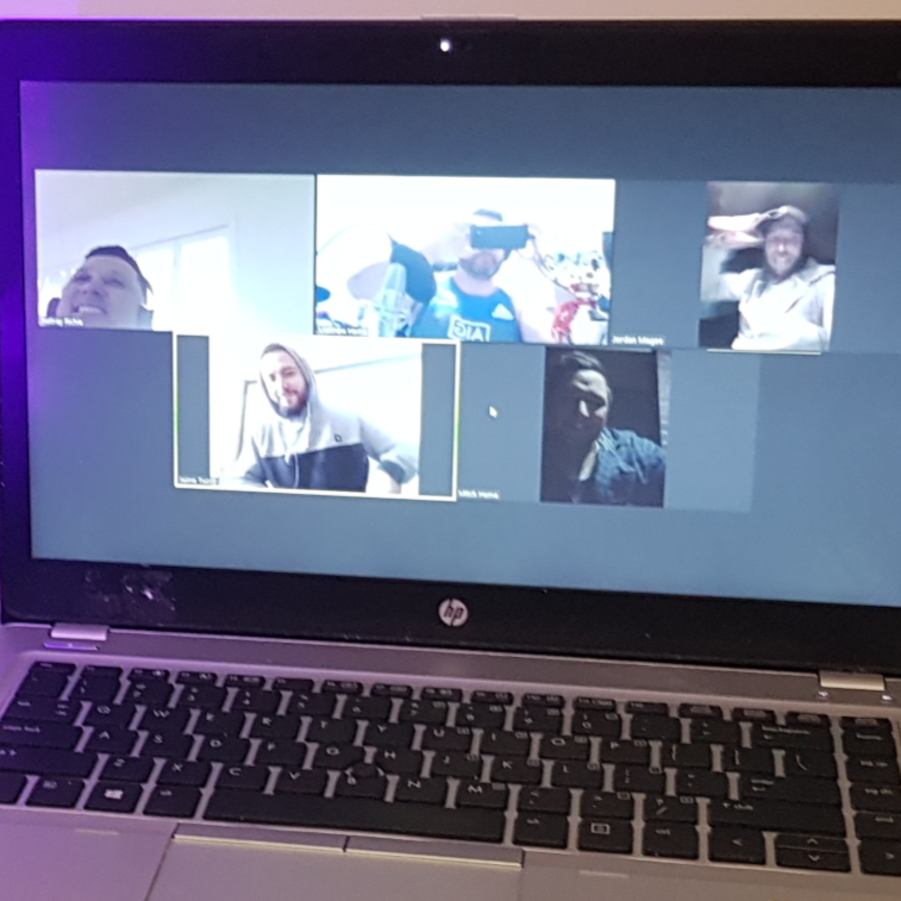 The Cuz Chat Podcast