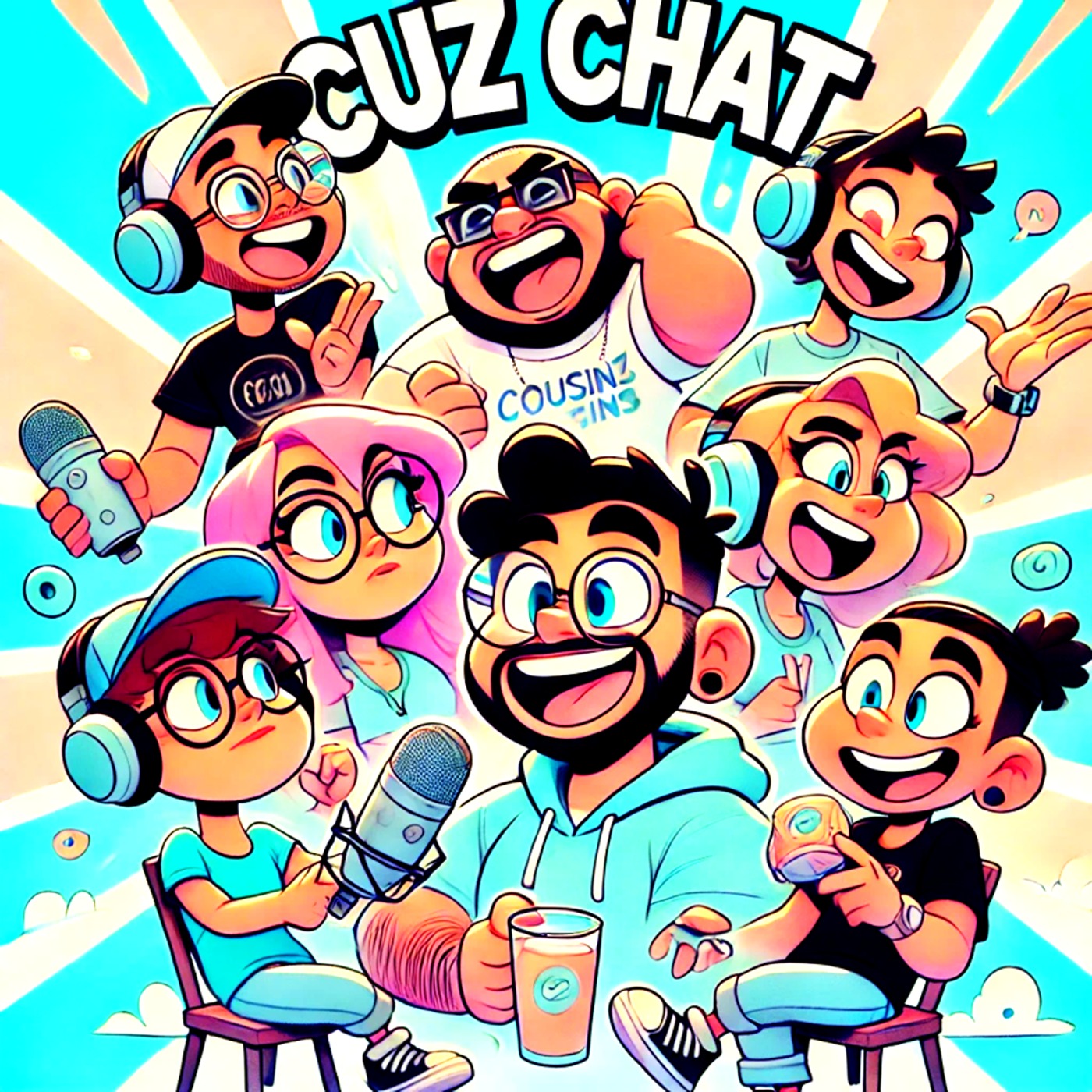 The Cuz Chat Podcast