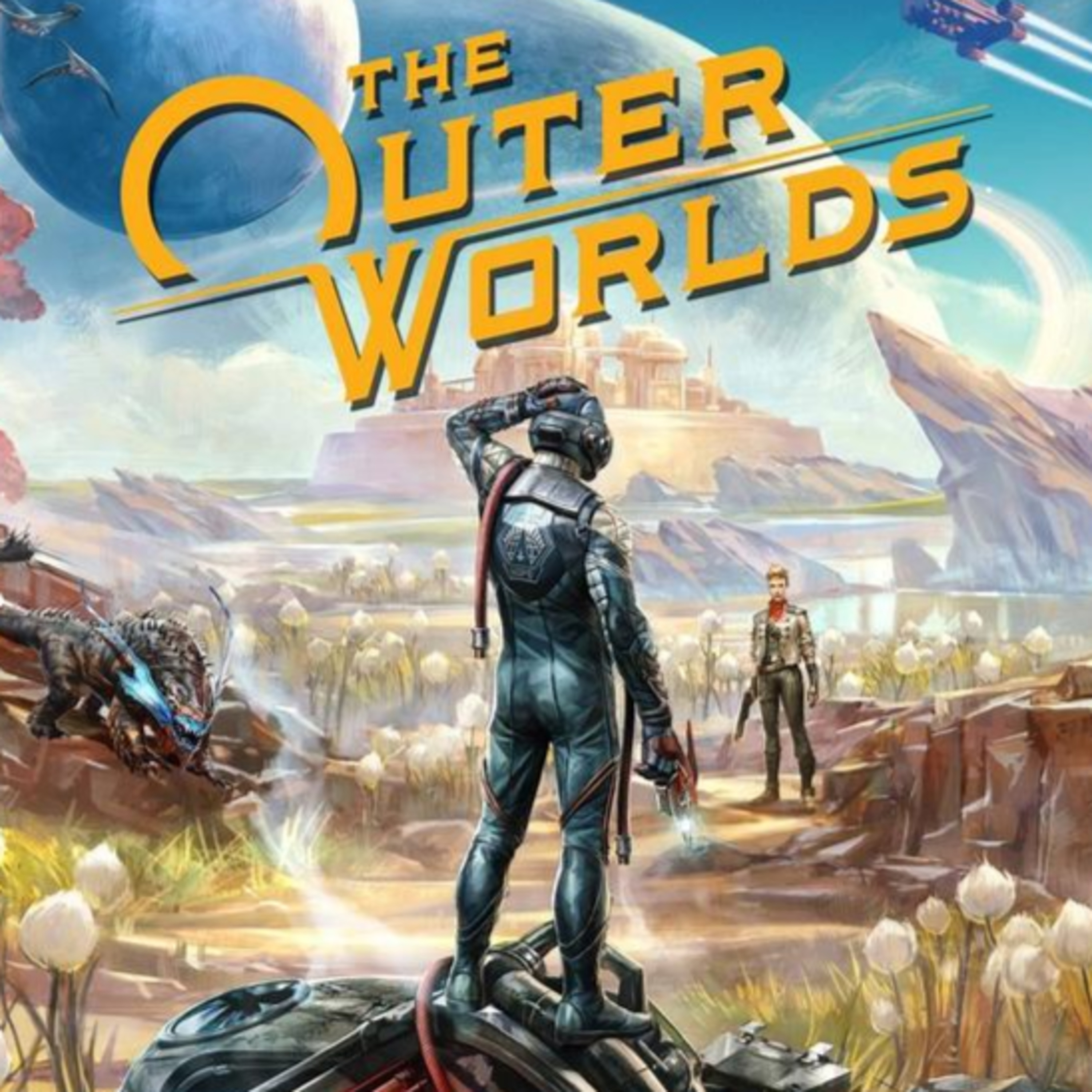 325 The Outer Worlds, Watchmen, & More Game Delays
