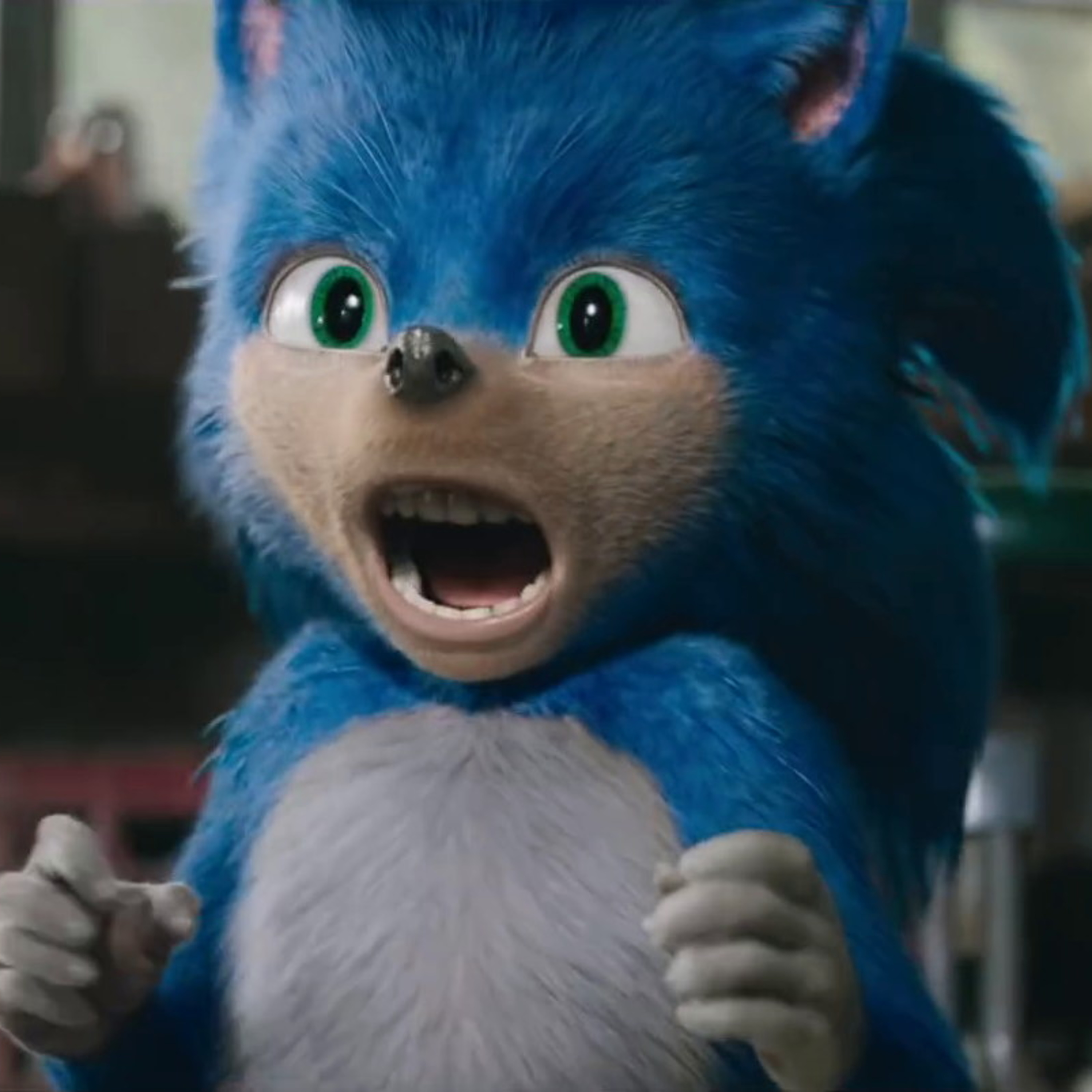 301 Sonic the Hedgehog Trailer Reactions