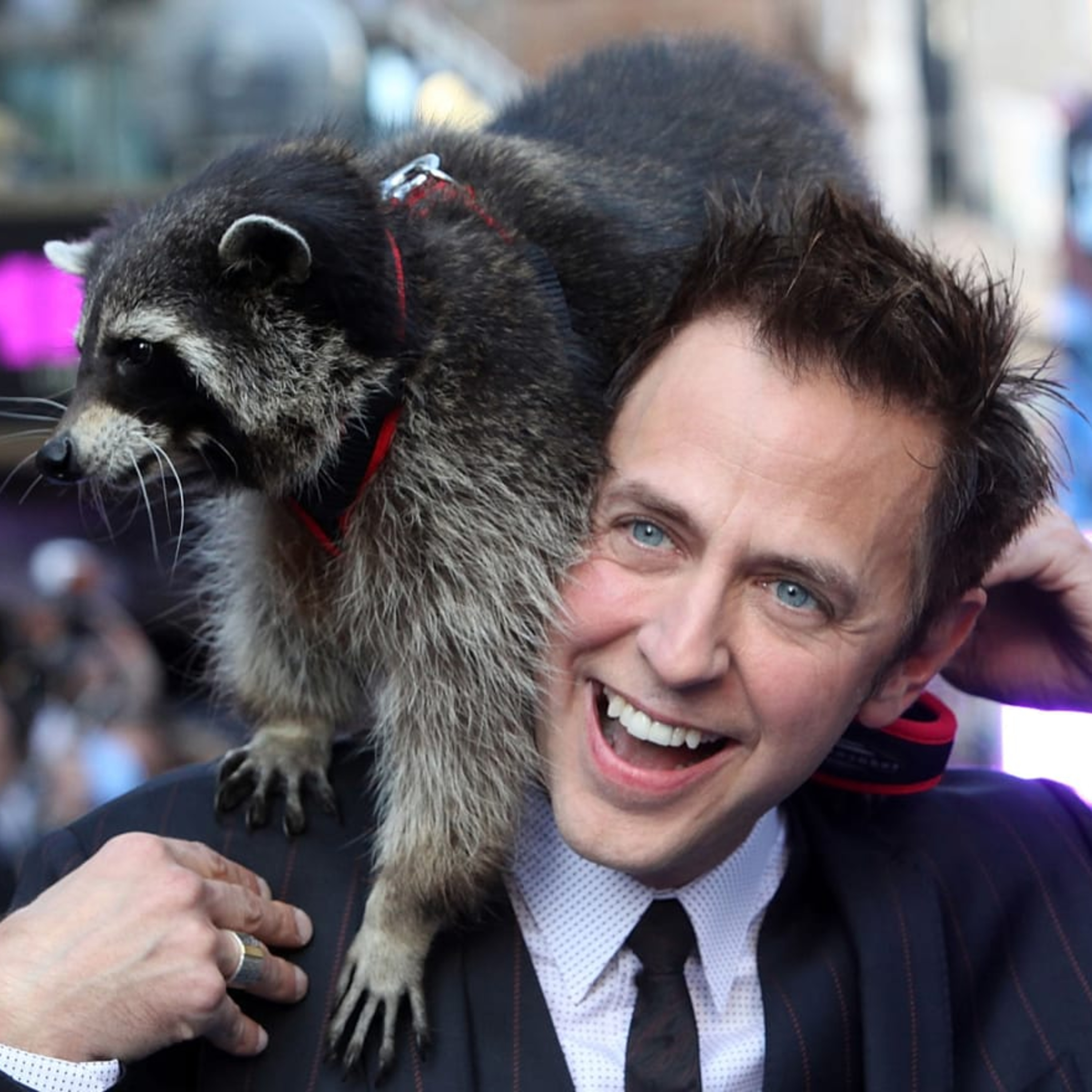 294 James Gunn is back on GOTG 3