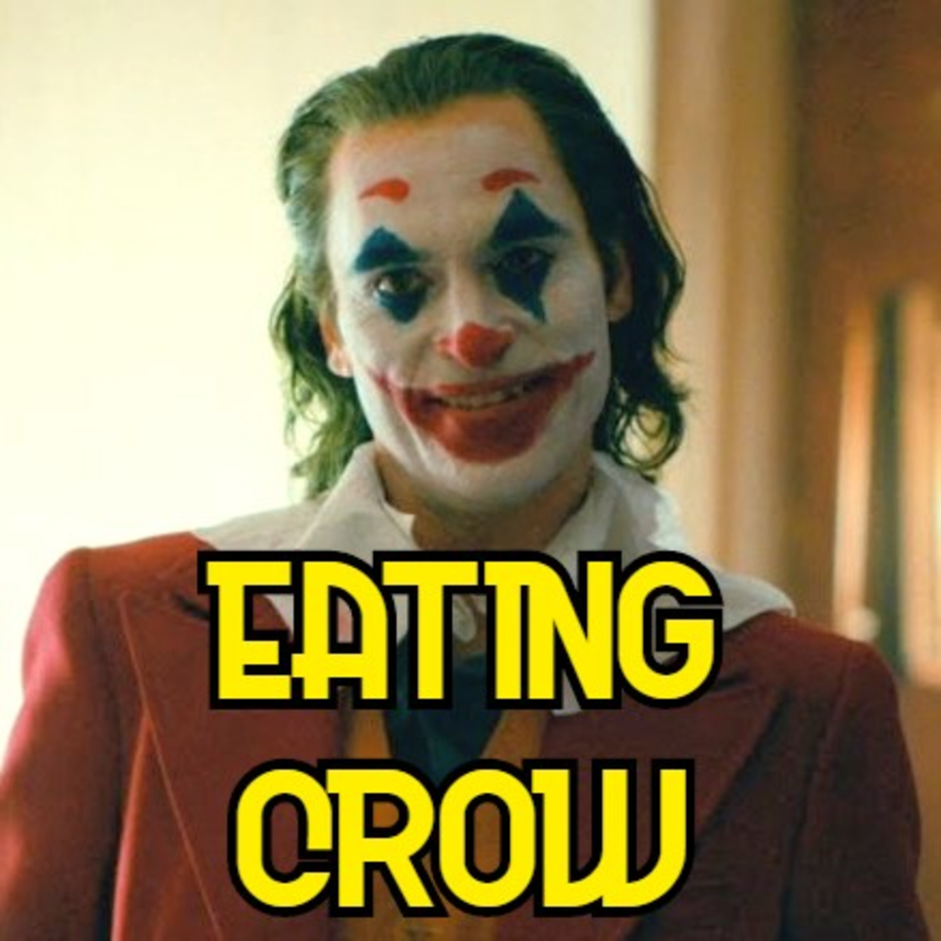 317 Eating Crow