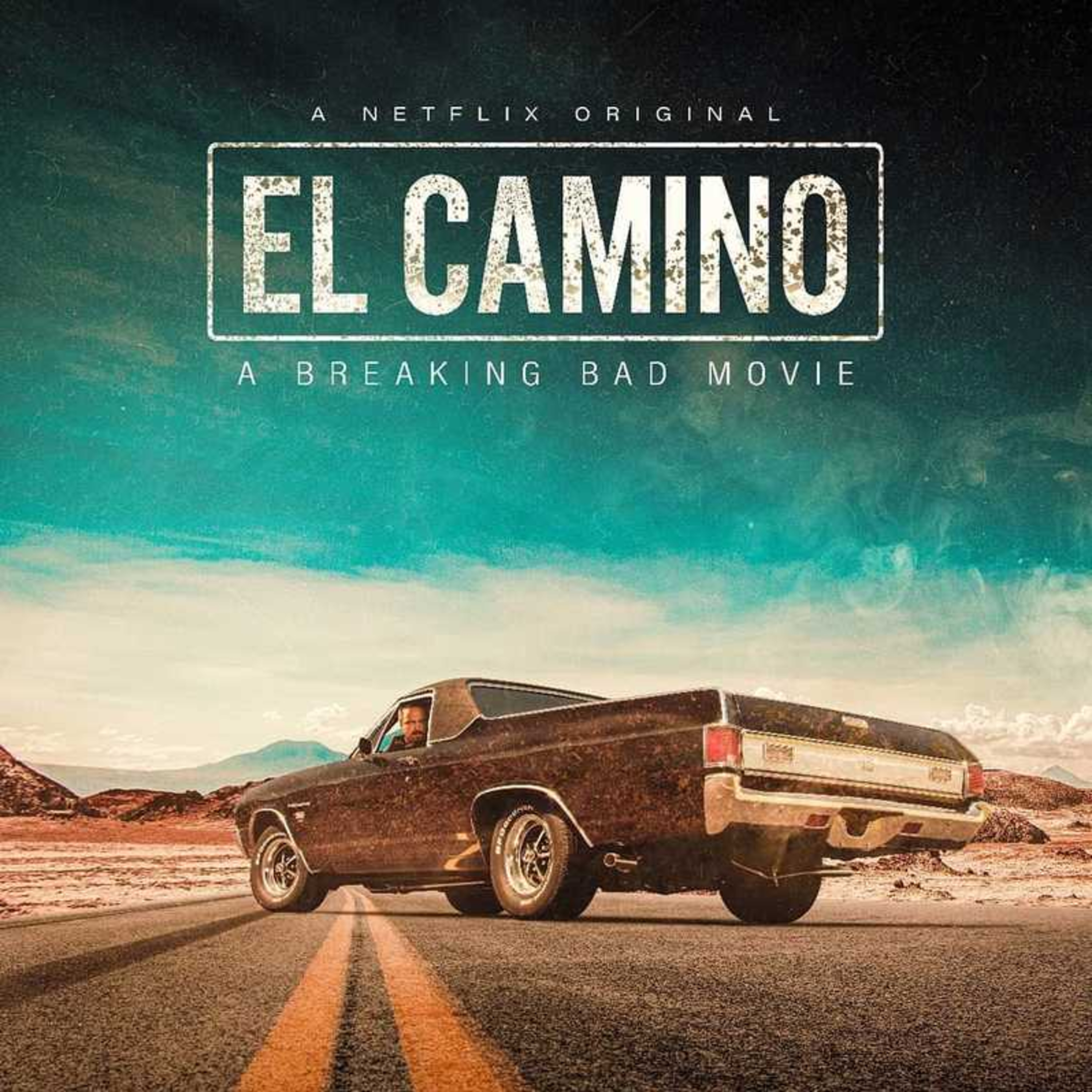 323 El Camino: A Breaking Bad Movie