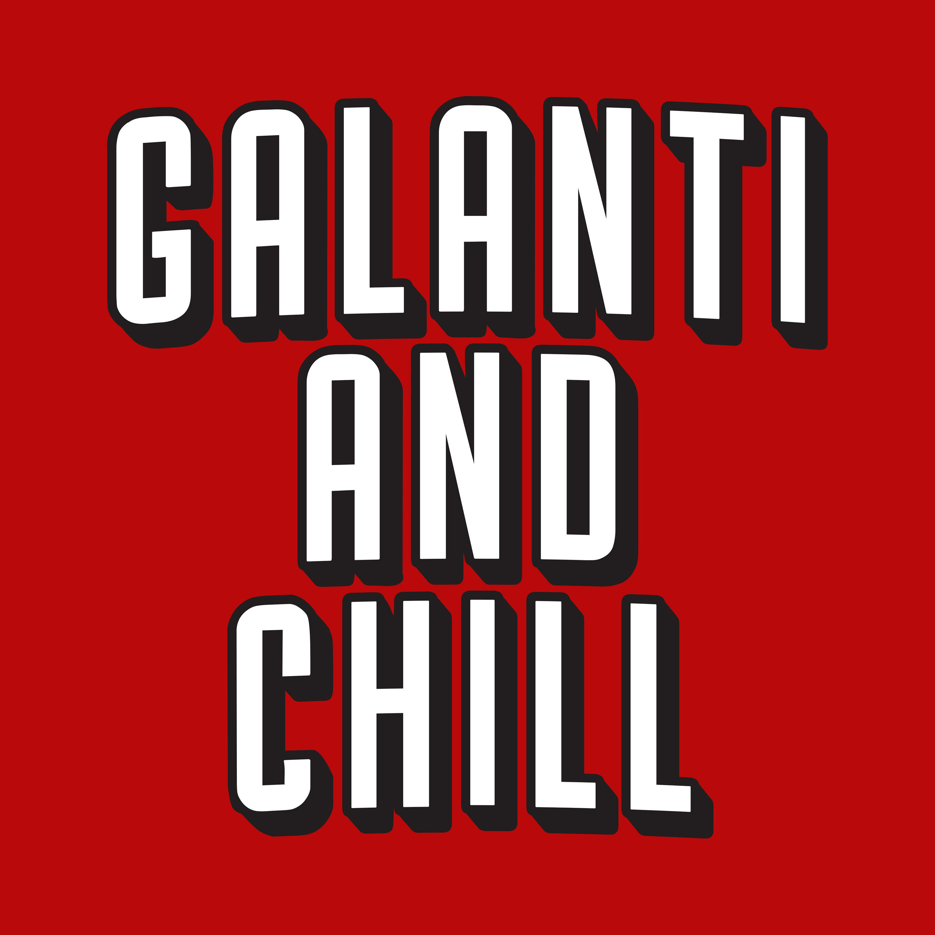 Galanti & Chill - Friday the 13th Series