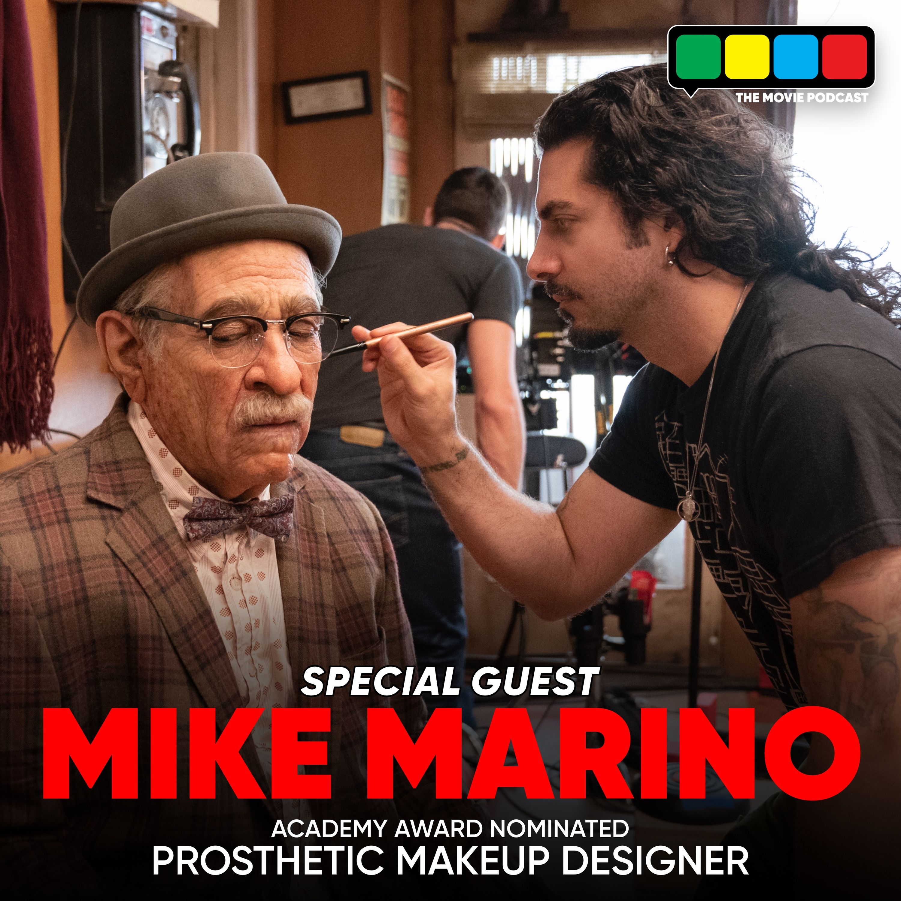 Coming America: Mike Marino's Prosthetic Renaissance, 41% OFF