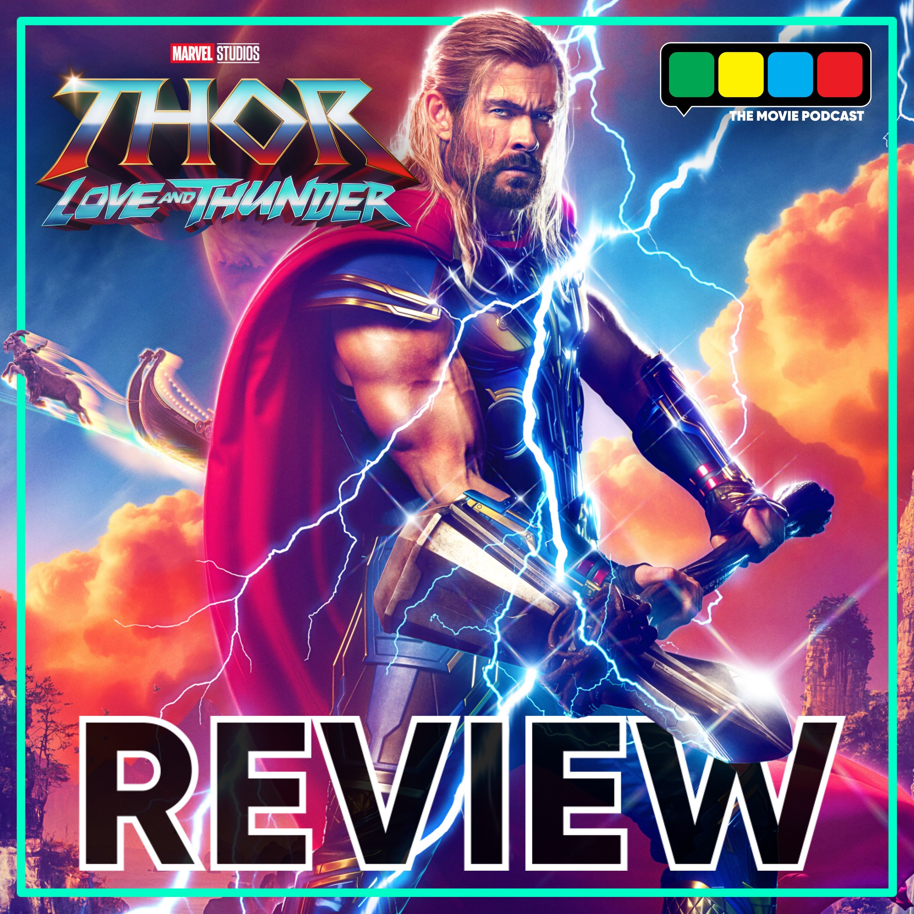 Thor: Love and Thunder Review - What is Movie About?