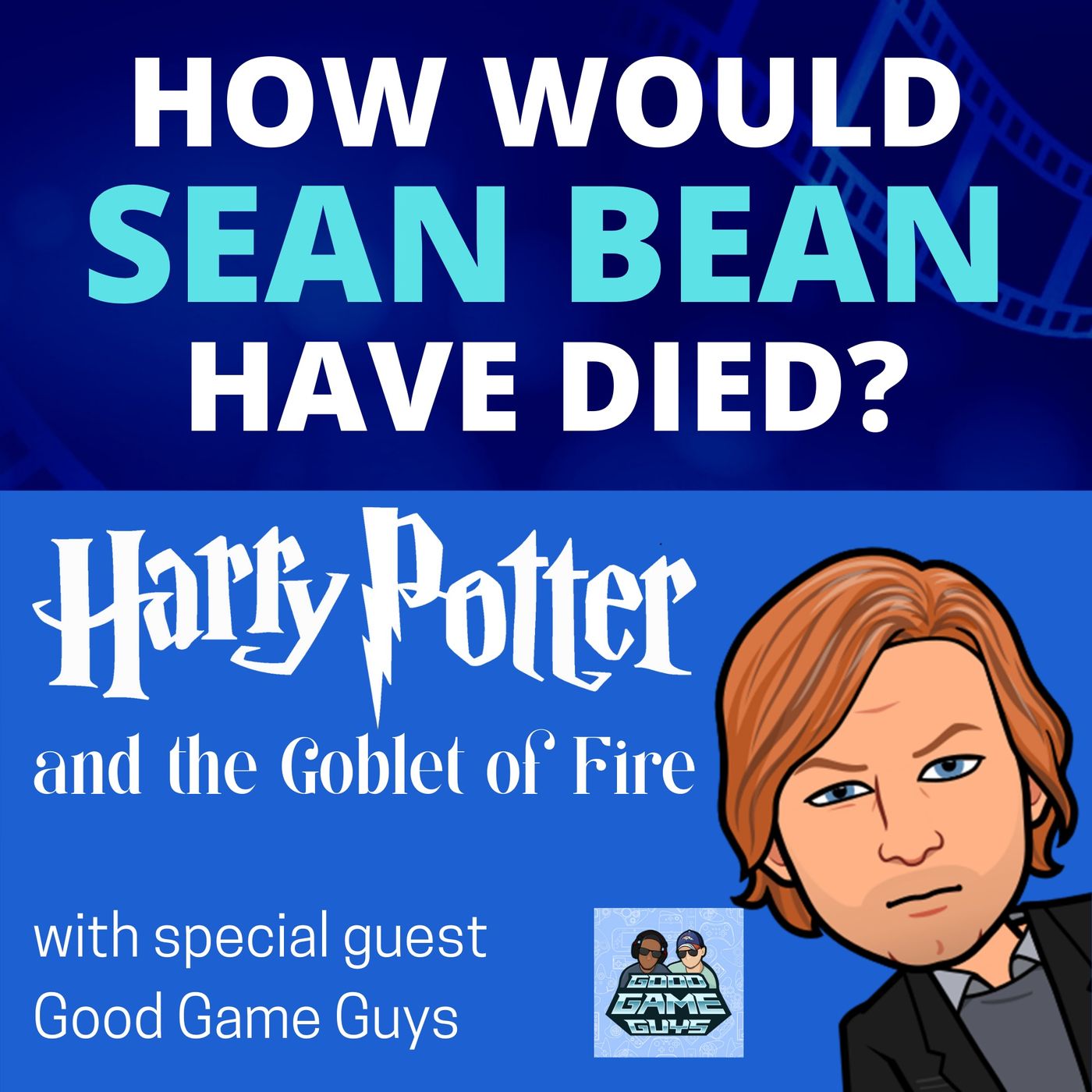HWSBHD - Harry Potter and the Goblet of Fire (2005) feat. Good Game Guys episode artwork