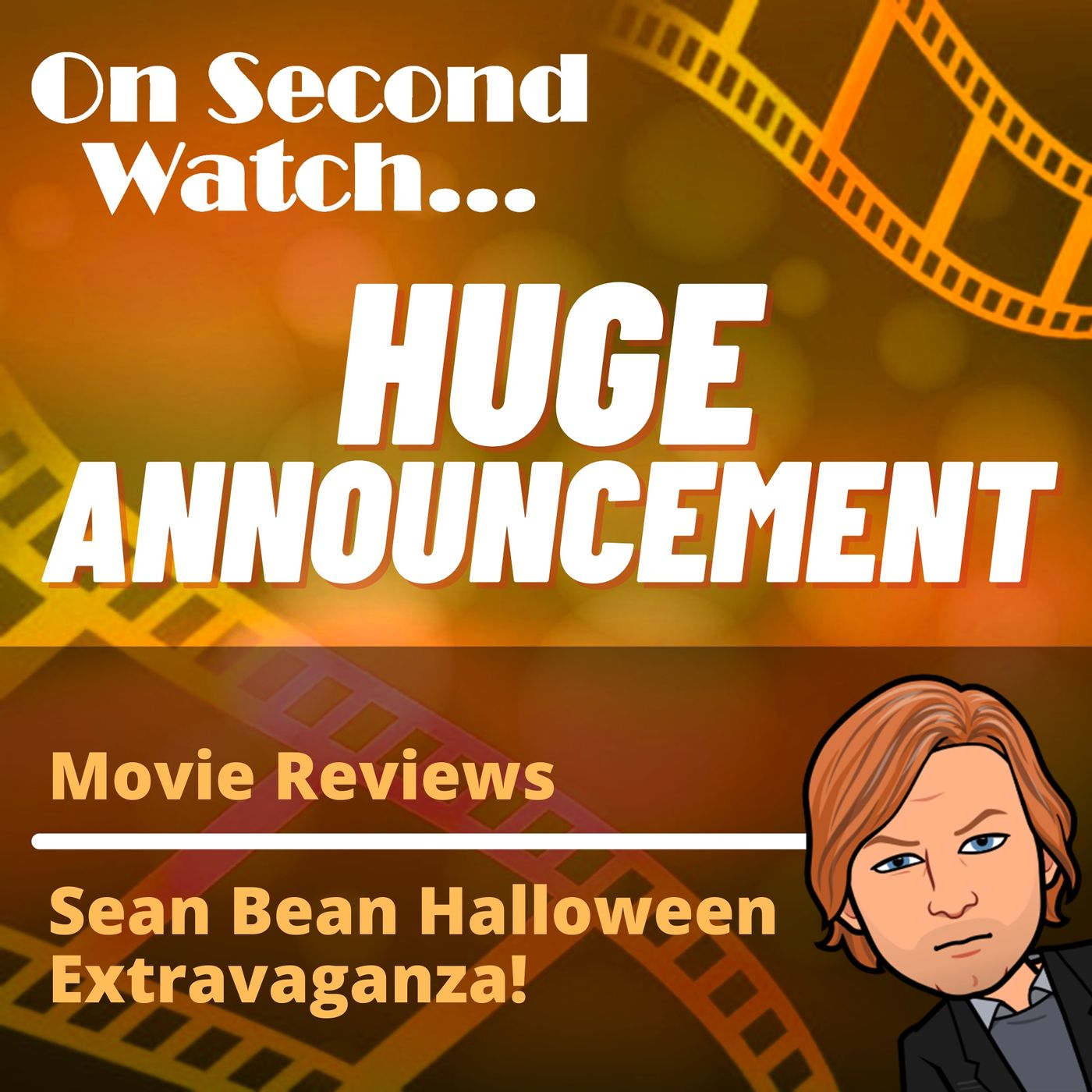 Huge Announcement + Sean Bean Halloween Extravaganza