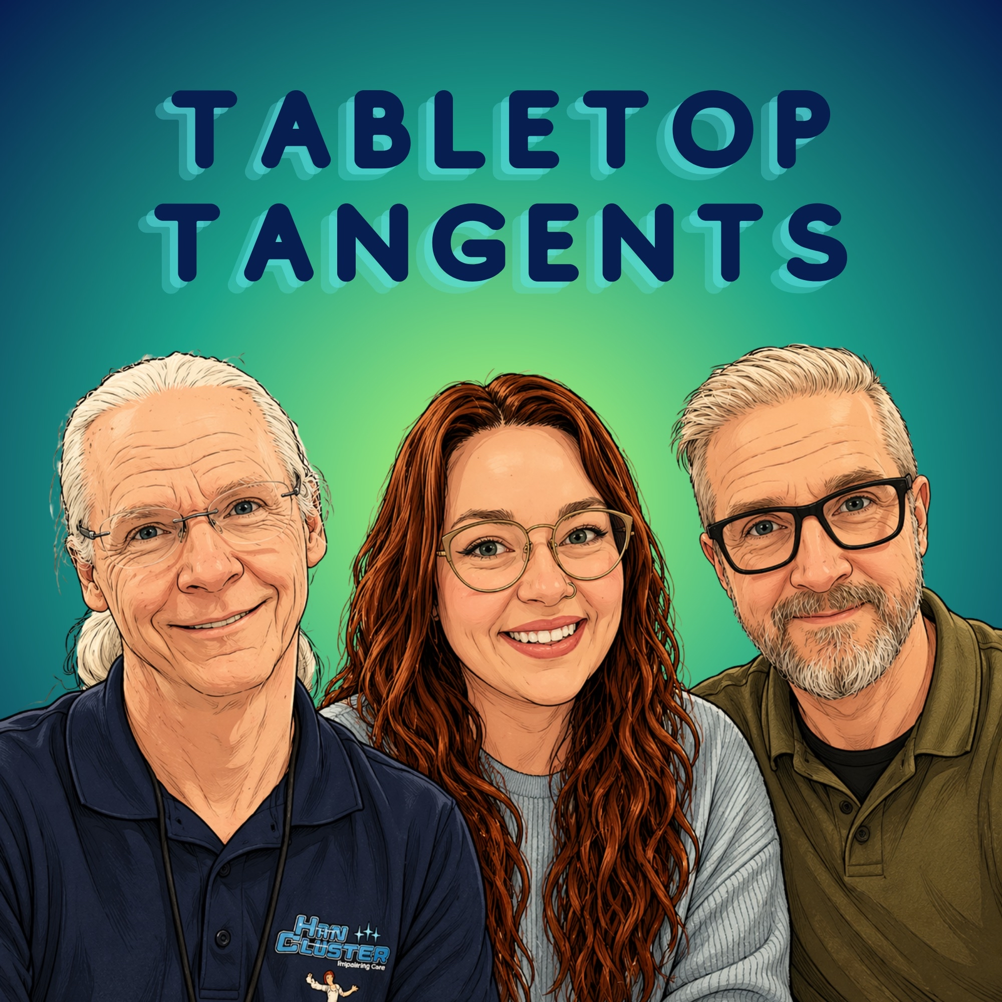 Tabletop Tangents