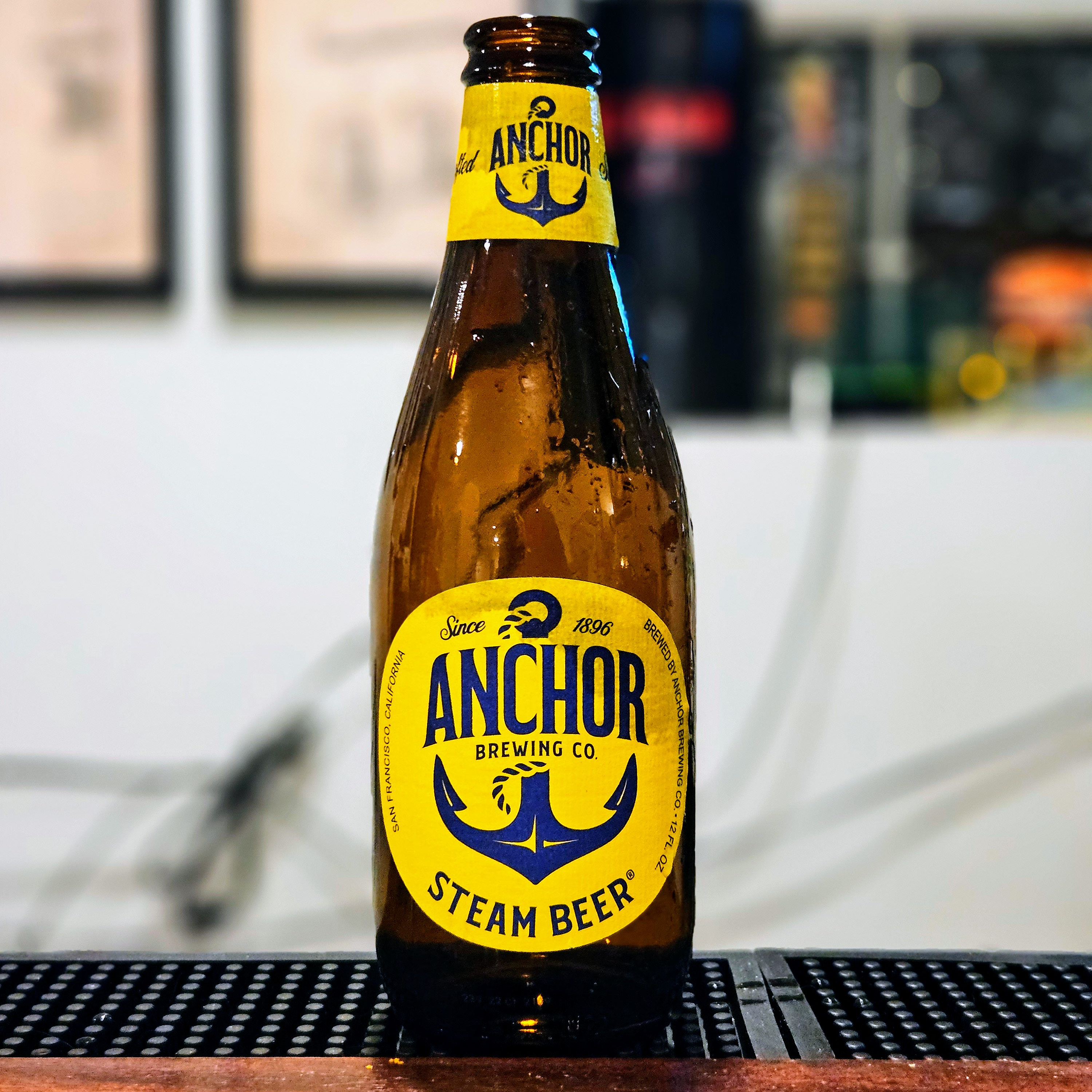 Malted Mini's - Anchor Steam Beer