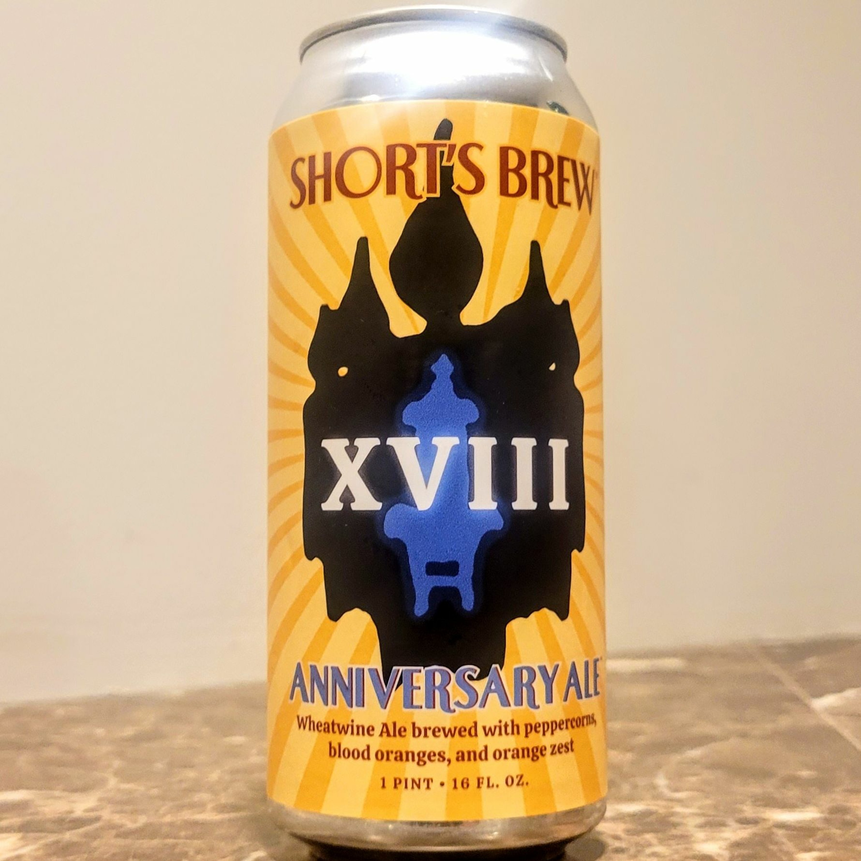 After The Final Pour - S7E4 - Short's Brewing Company "Anniversary Ale XVIII"