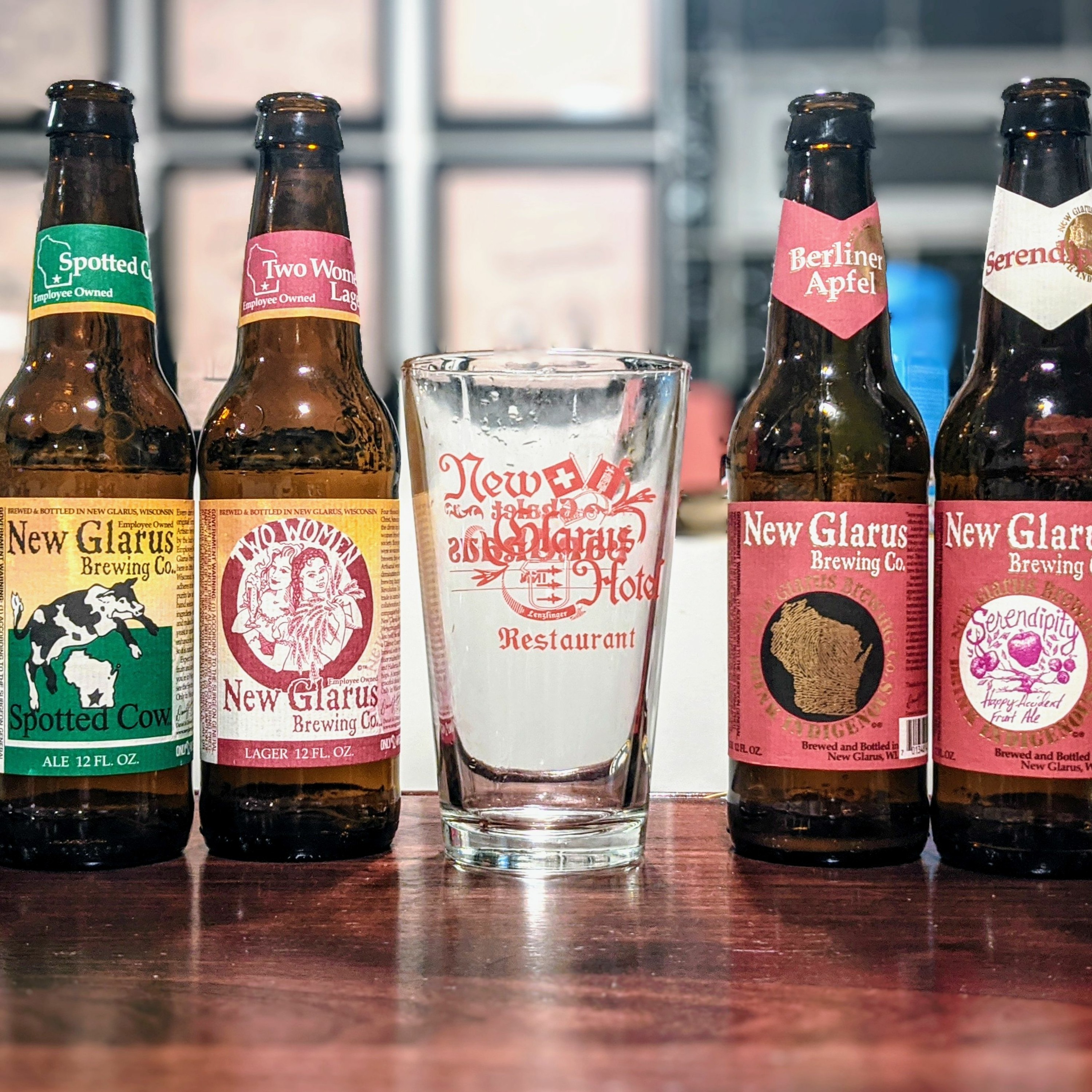 Episode 31 - New Glarus