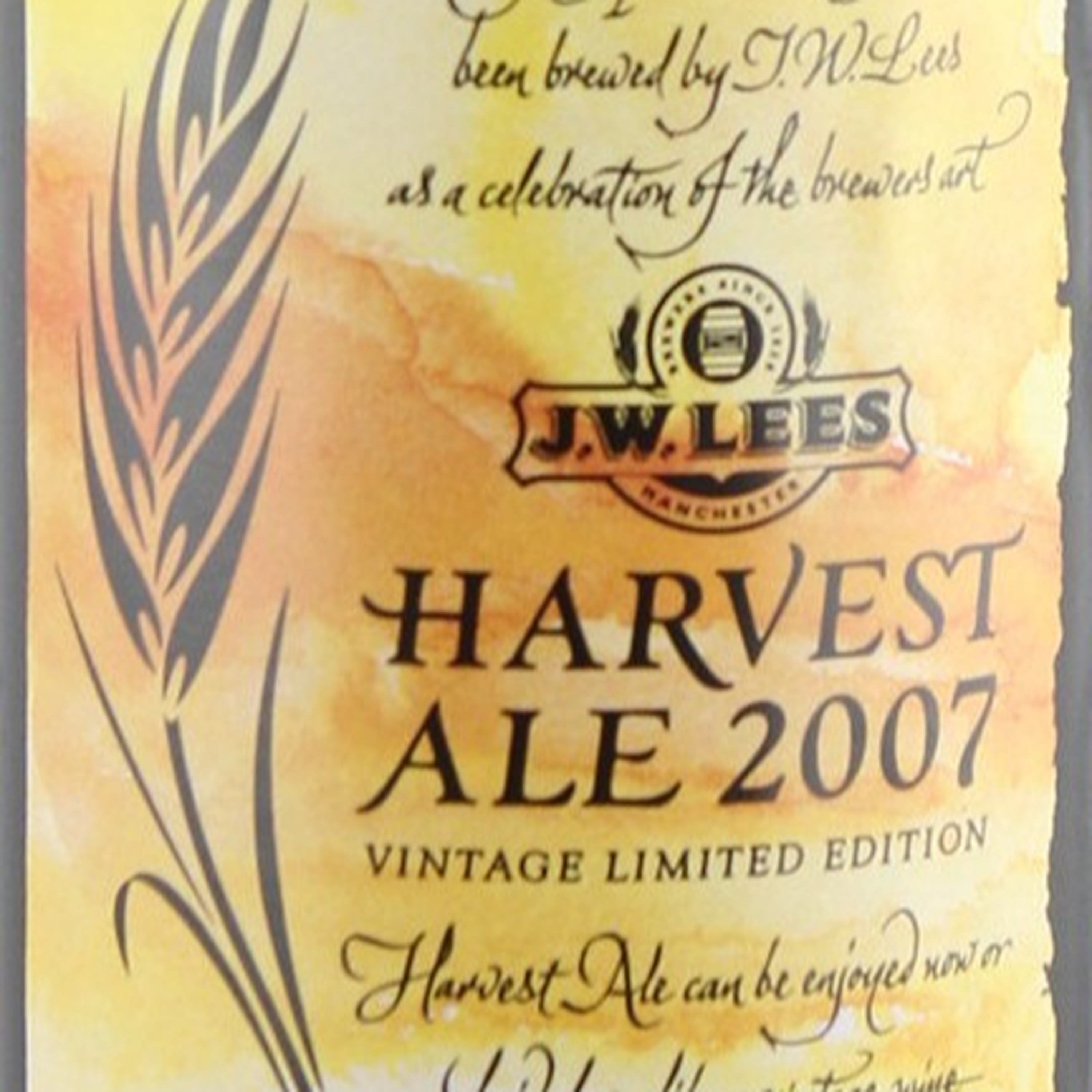 After The Final Pour - S8E78 - JW Lee's "Harvest Ale 2007" (feat. Matthew, Trevor and Tim of OIB)