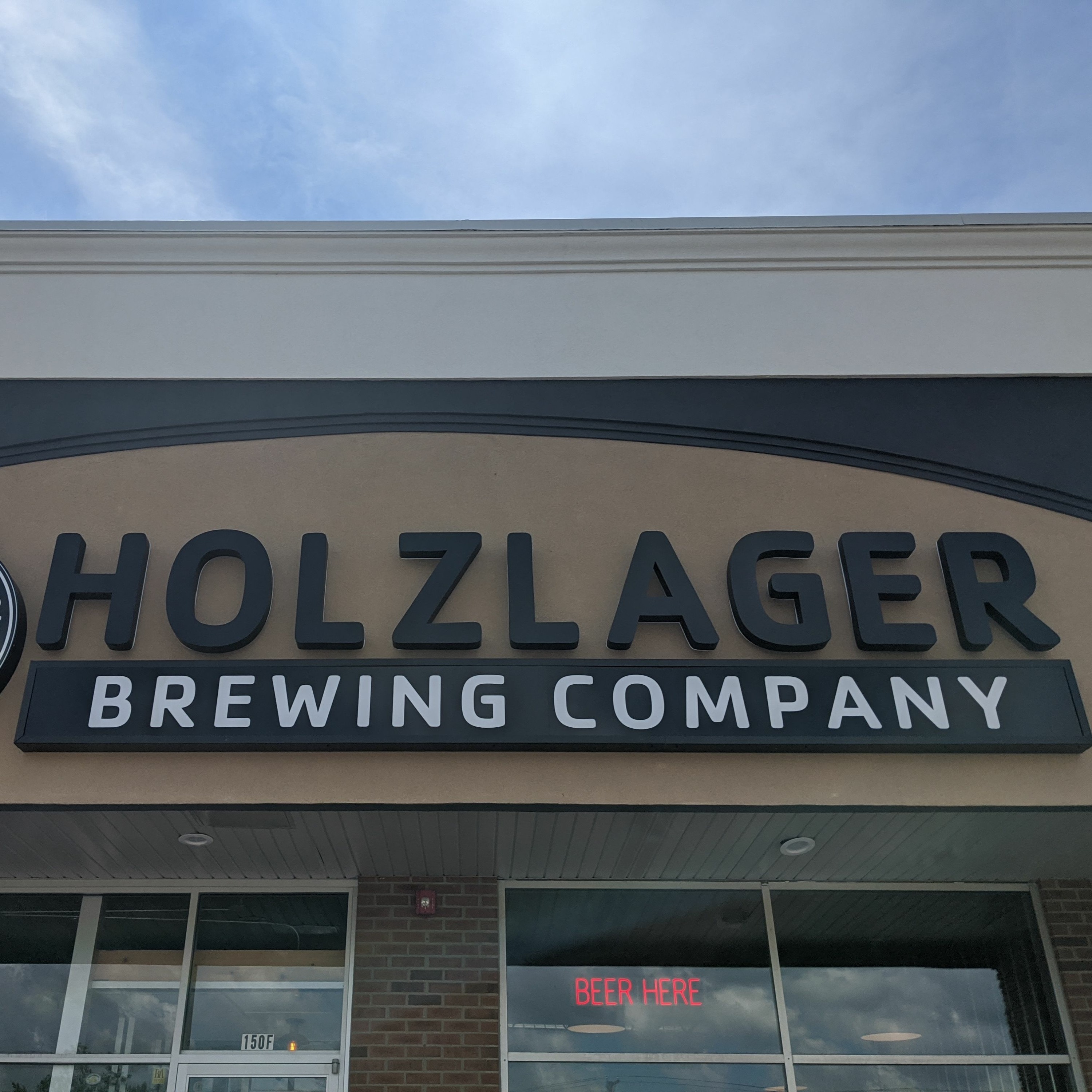 Episode 29½ Holzlager Brewing