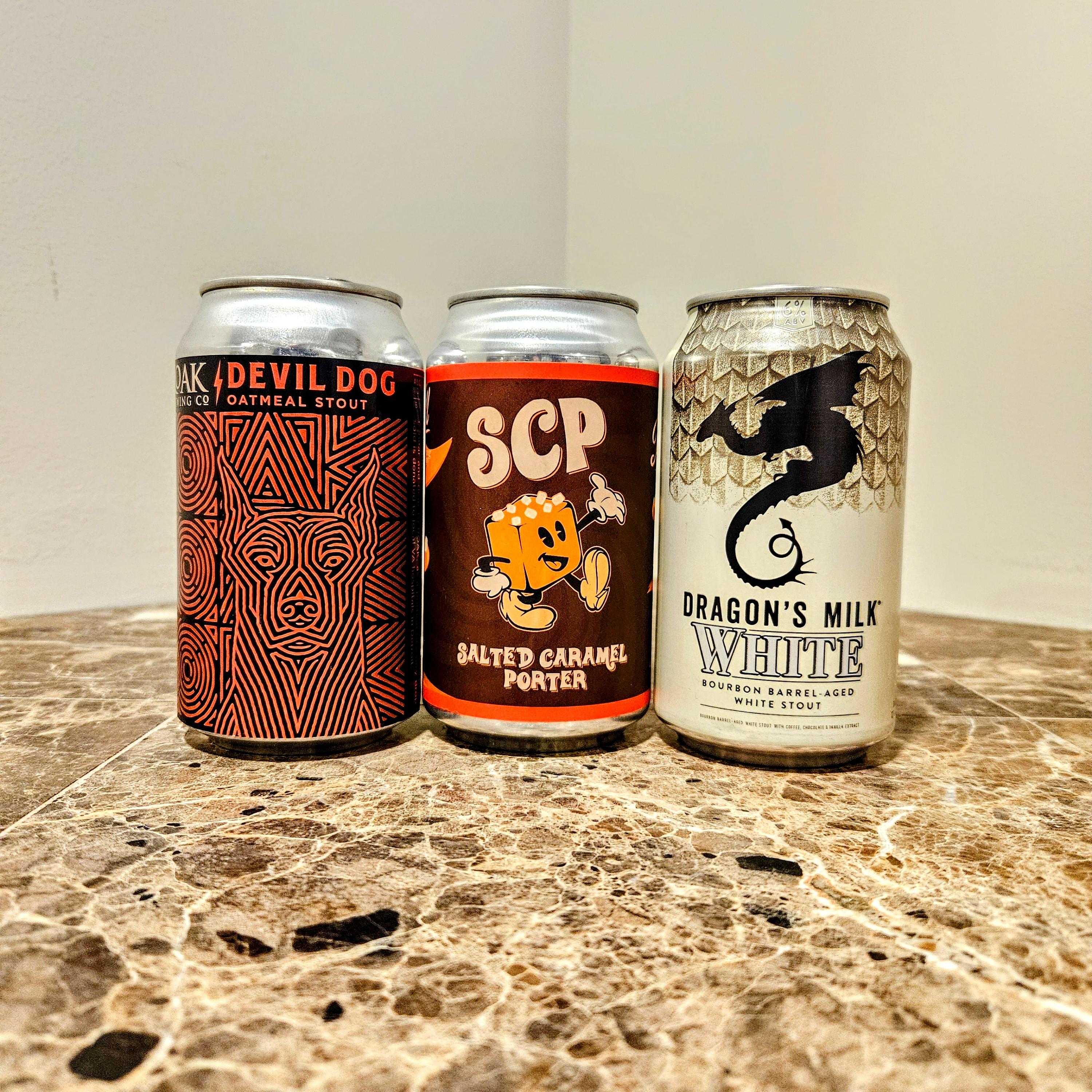 Episode 138 - Random Beers From Michigan