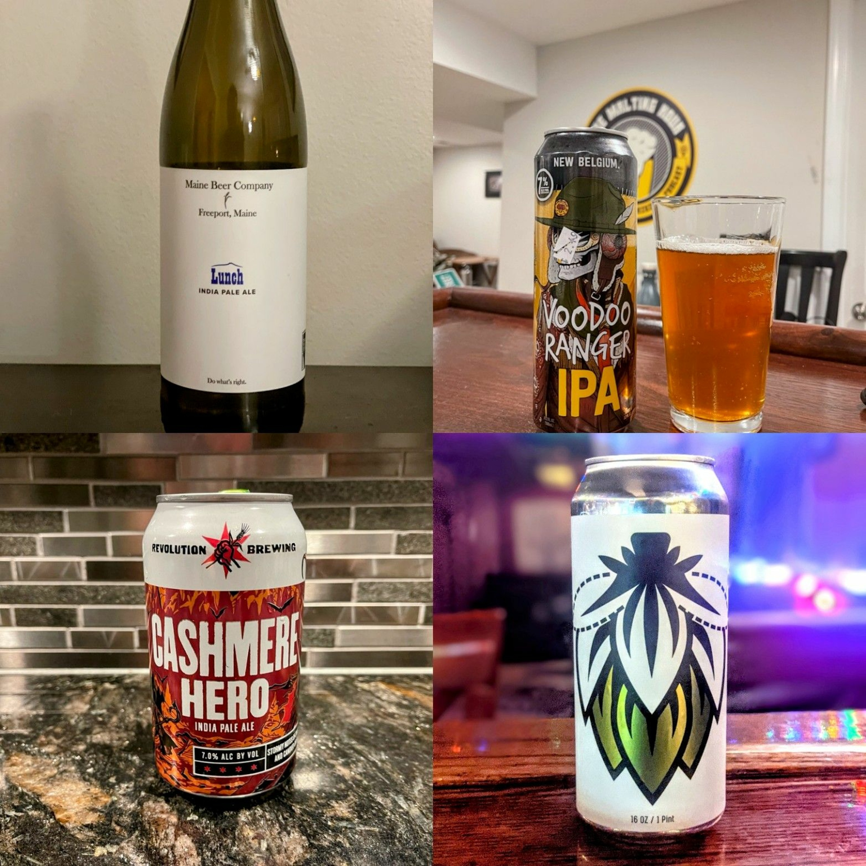 Episode 54 - Hip__Hops & American IPA's (feat. Daniel aka hip__hops)