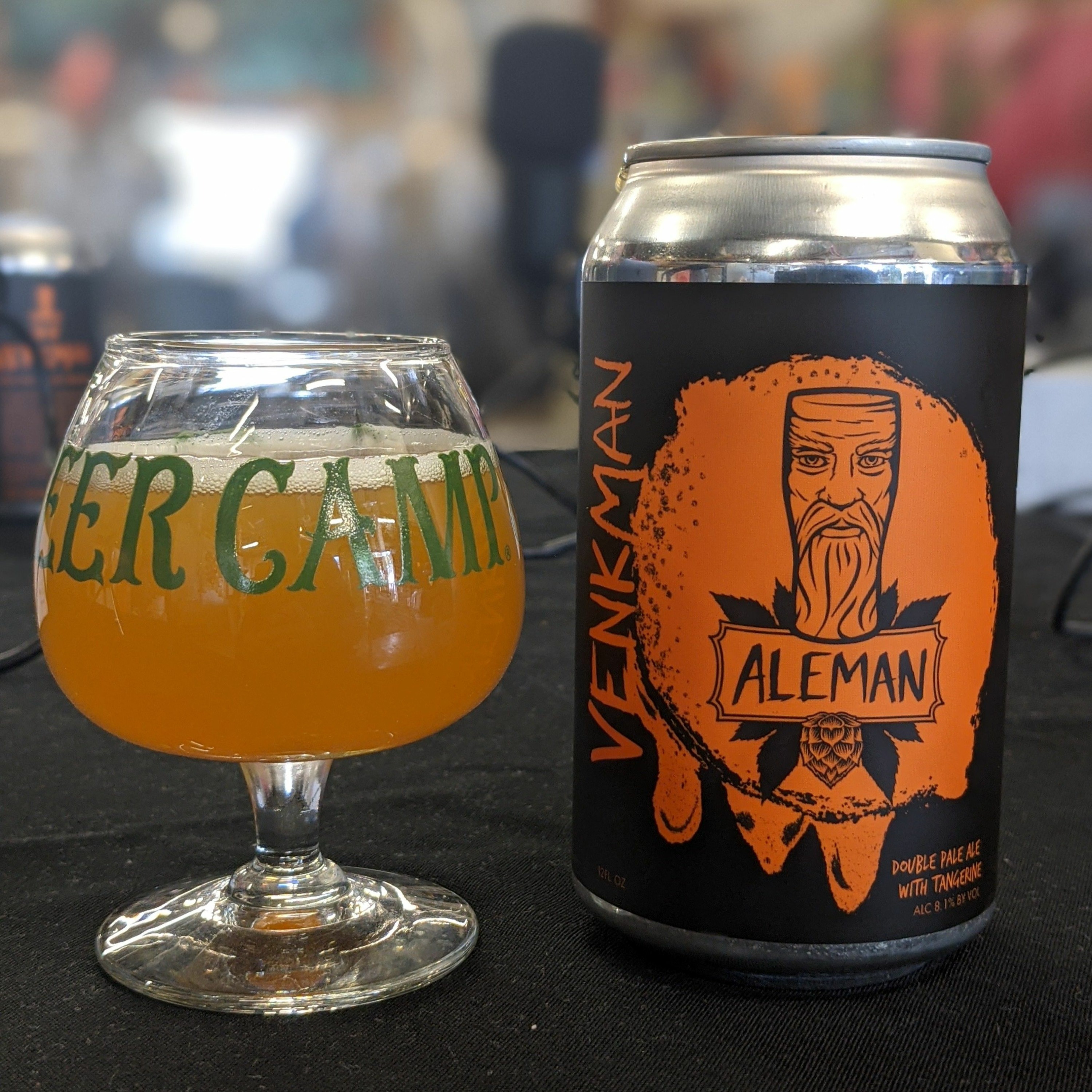 Episode 37 - Aleman Brewing