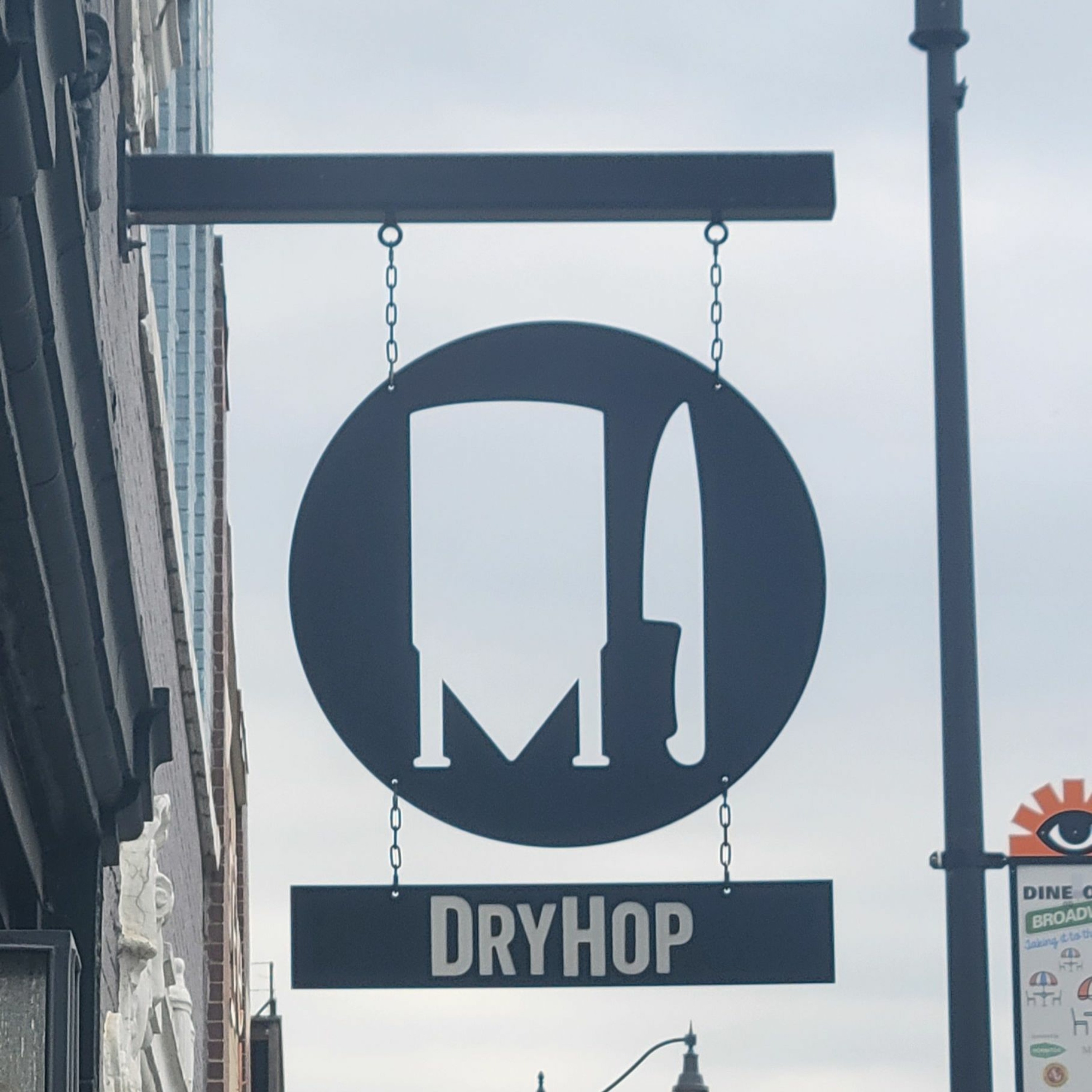 Episode 83 -  DryHop Brewer's 9th Anniversary (feat. Rachel Morrison)