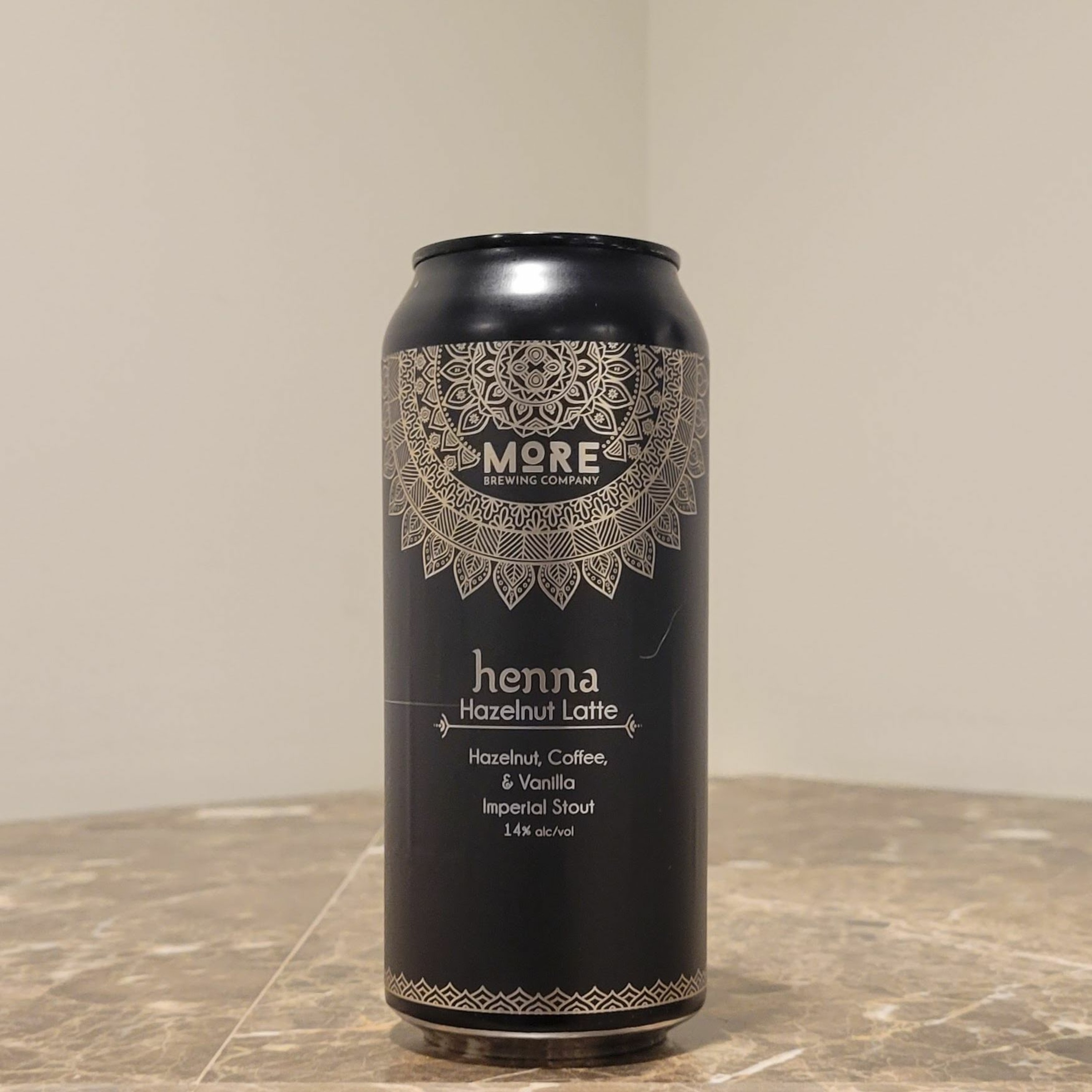 After The Final Pour - S7E6 - More Brewing Company - "Henna Hazlenut Latte"