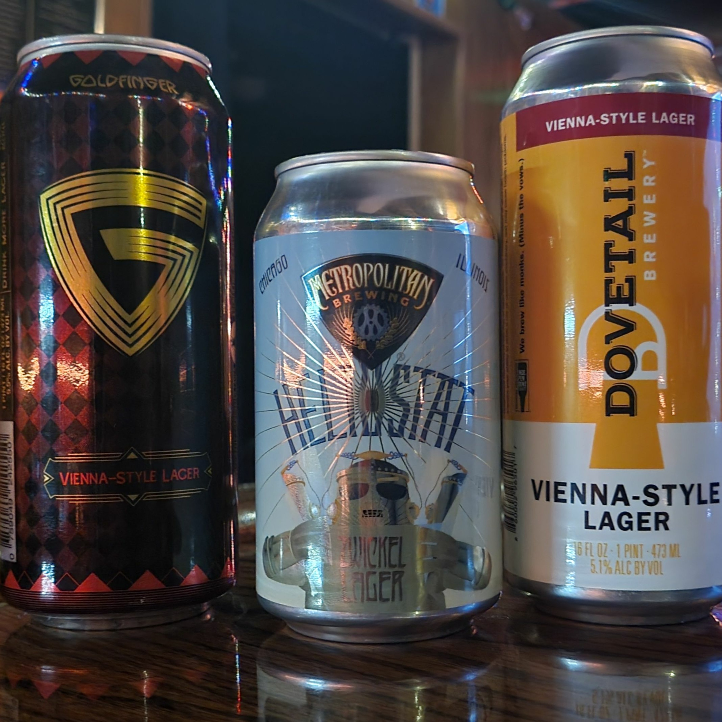 Episode 74 - Local Lagers