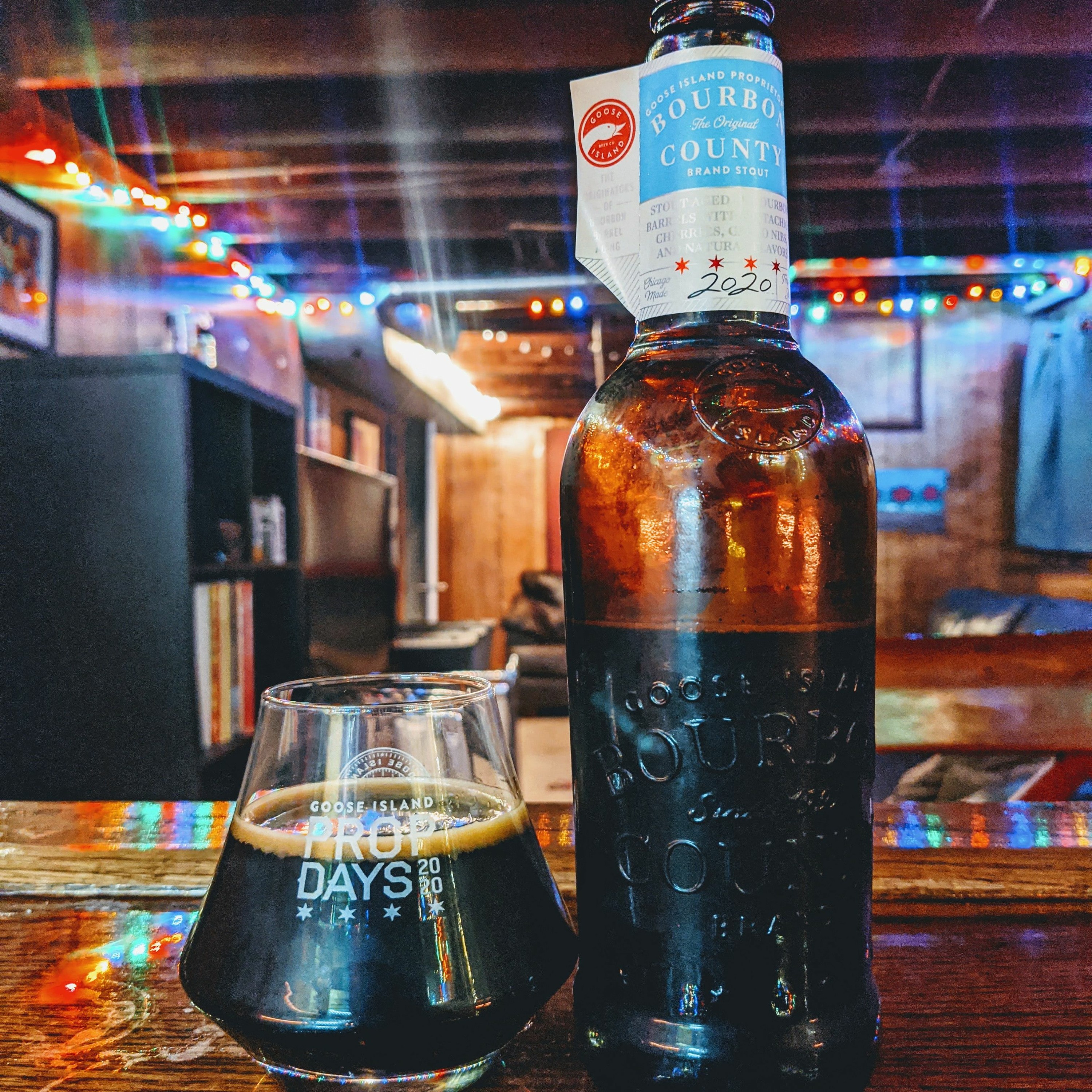 After The Final Pour S3E7 - Goose Island Proprietors Stout 2020