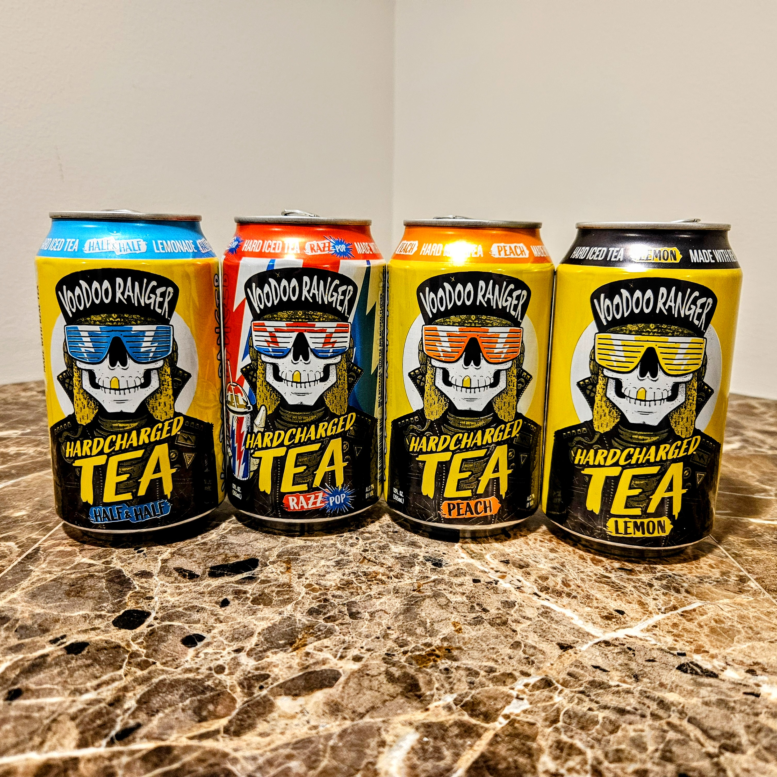 Episode 139 - Voodoo Ranger Hardcharged Tea