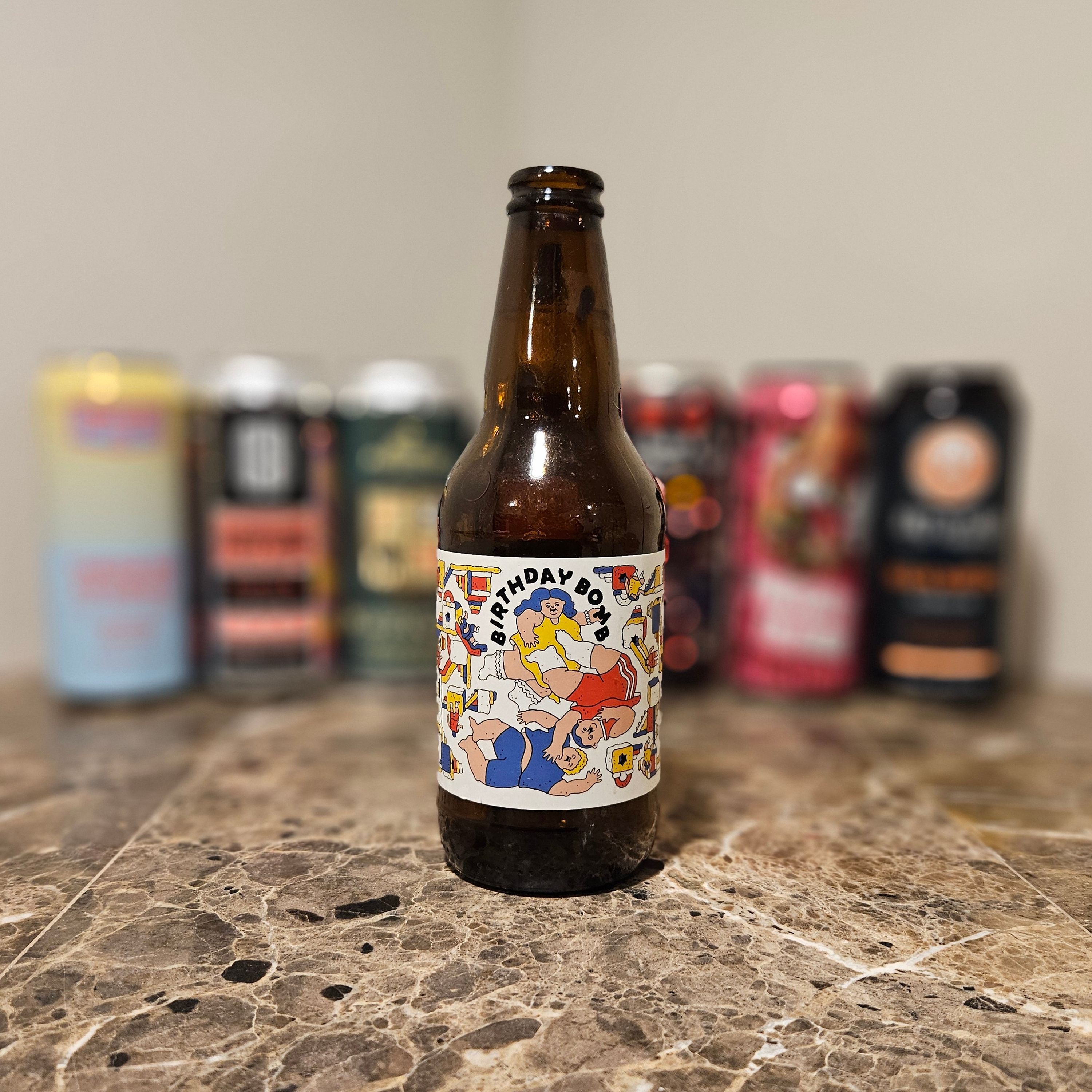 After The Final Pour - S9E6 - Prairie Artisan Ales "Birthday Bomb" 2017 (feat. Matthew Moldenhauer)