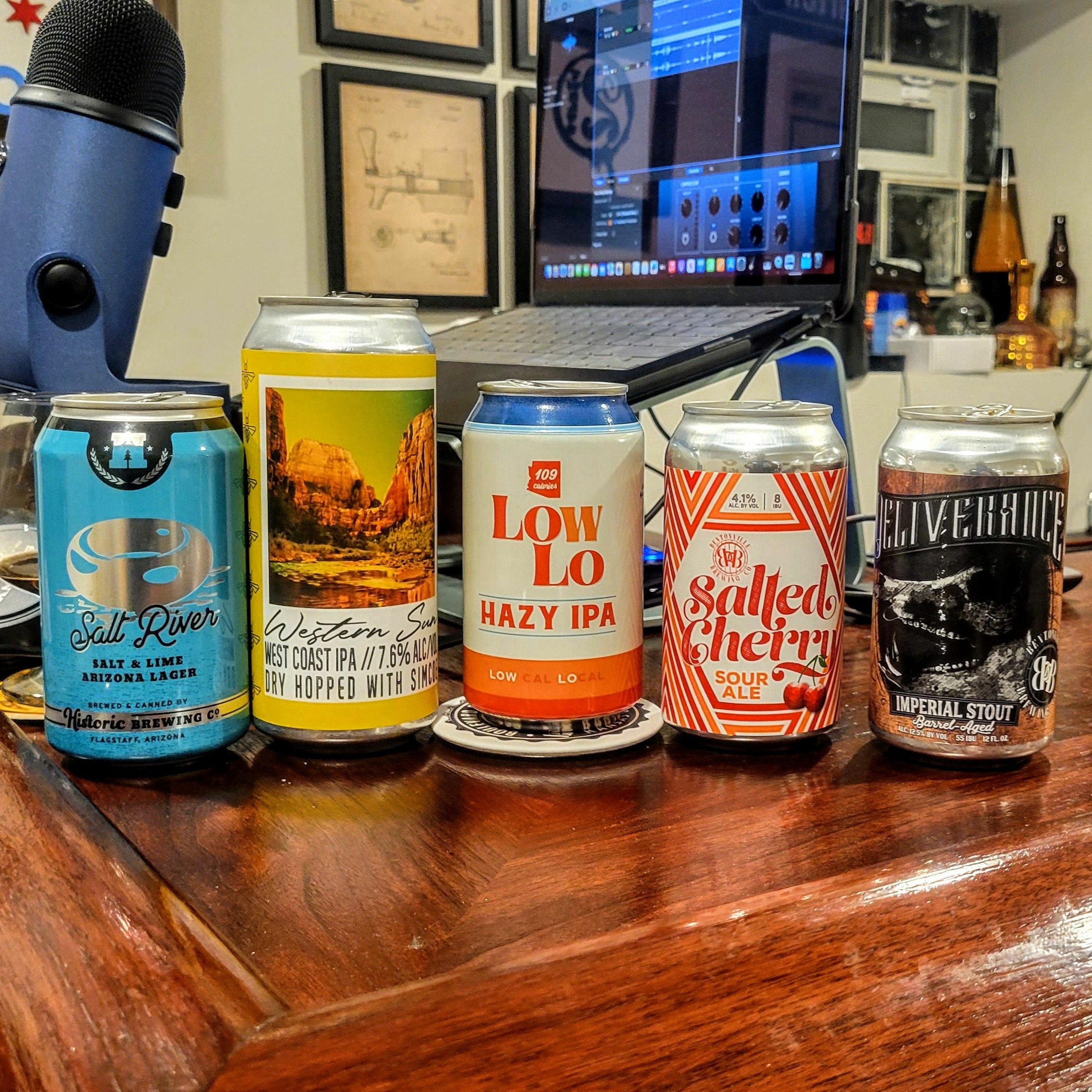 Episode 111 - Vaction Beers 2023 Pt 1