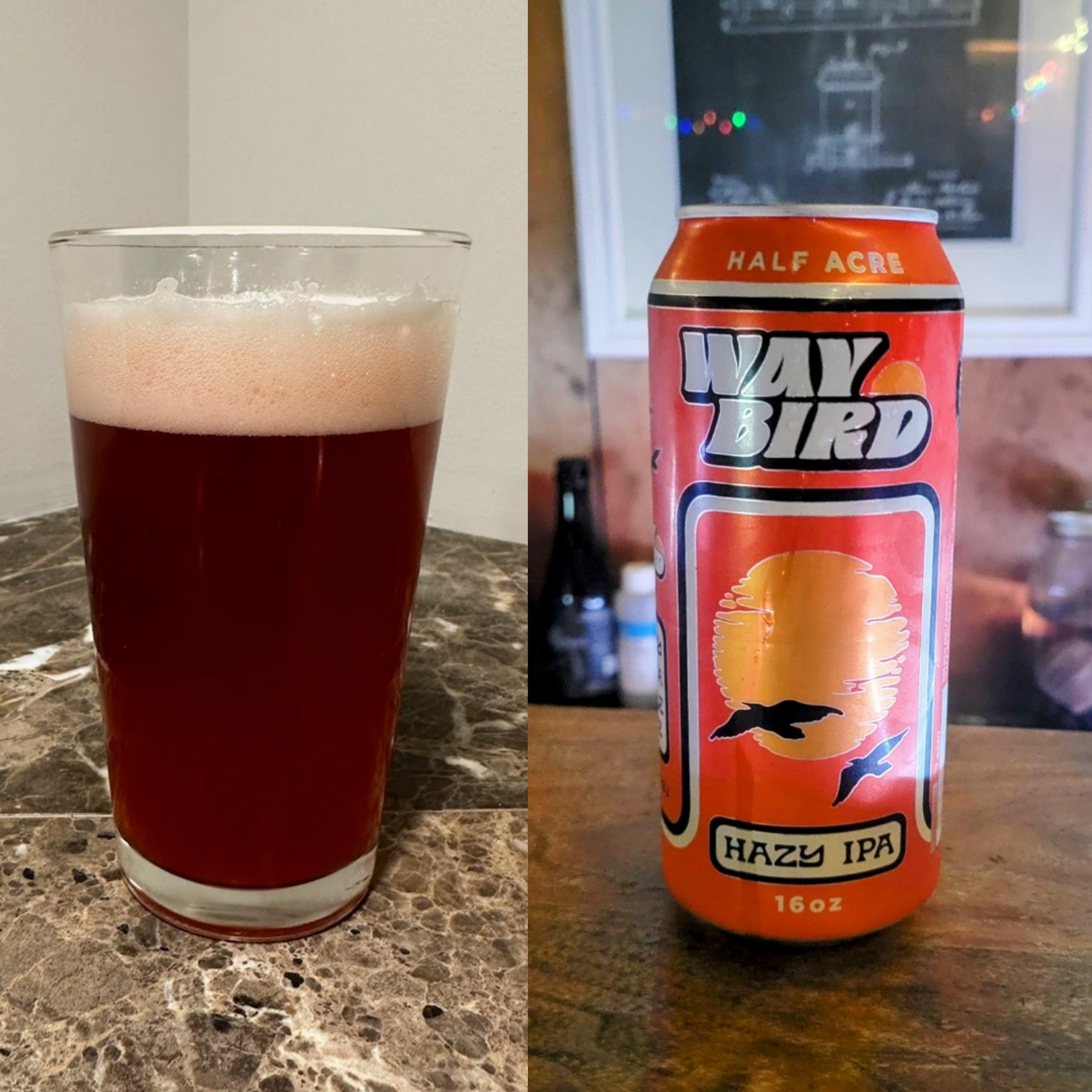 Malted Mini's - Old Irving Brewing & Half Acre