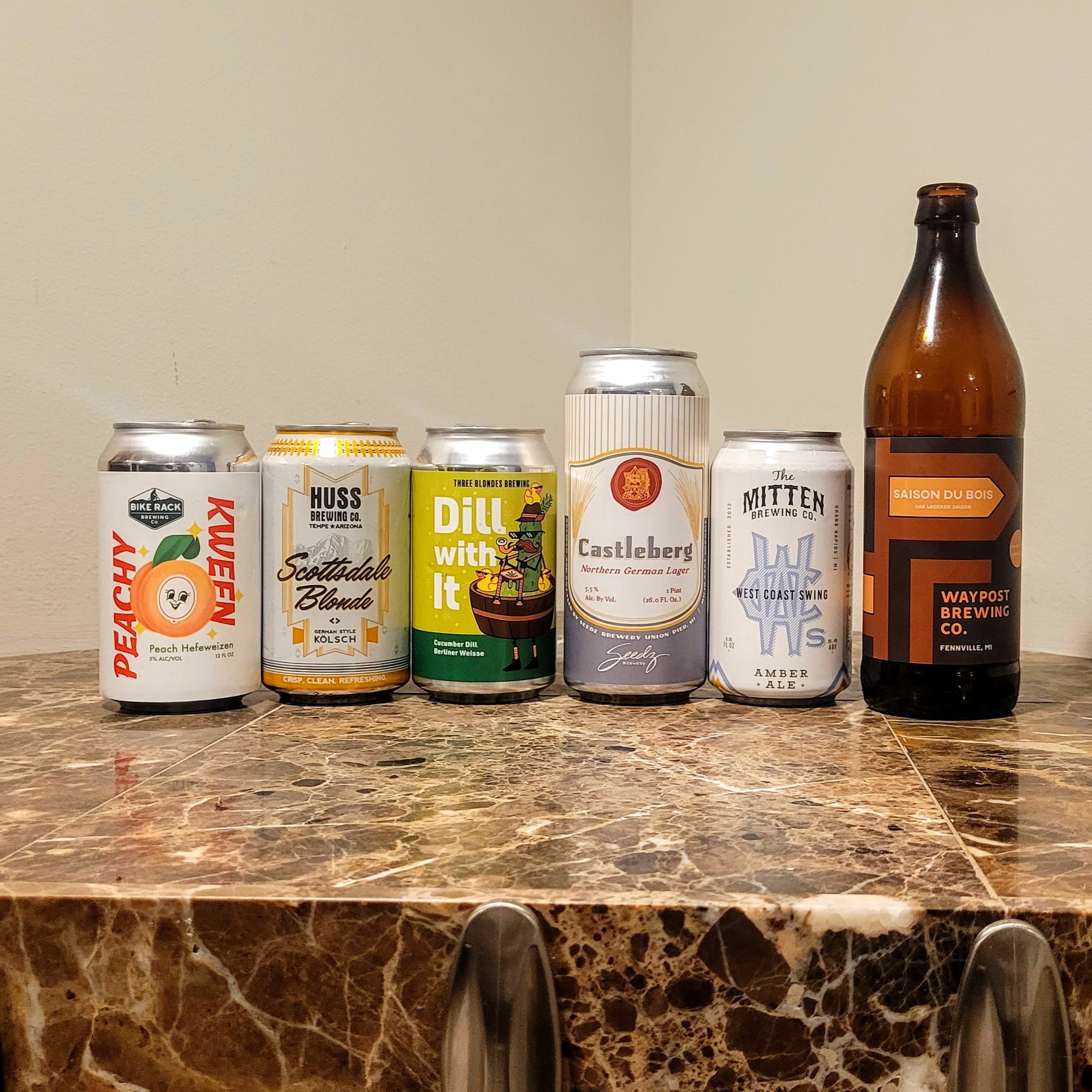 Episode 114 - Vacation Beers 2023 Part 2