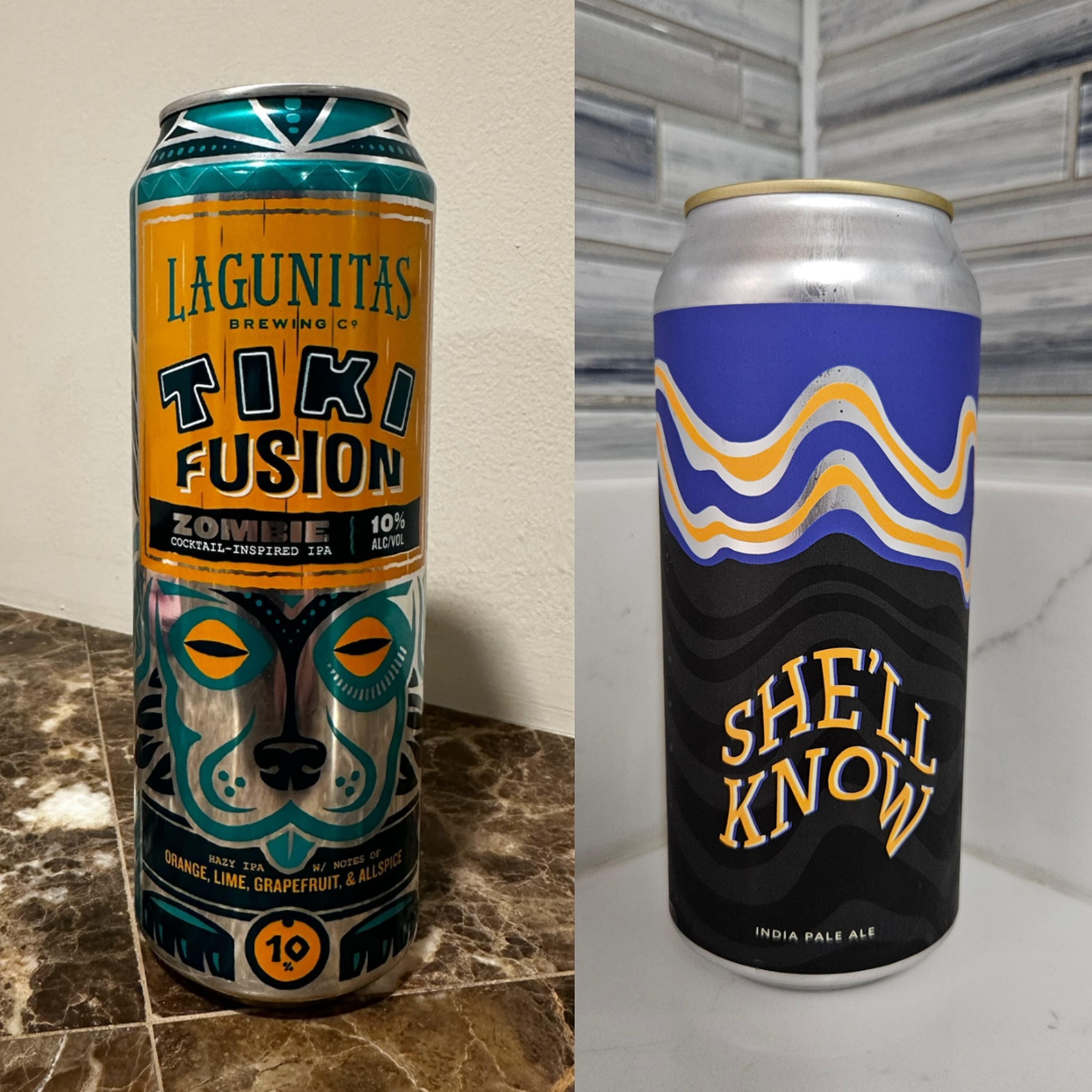 After The Final Pour - S9E3 - Tiki Fusion Zombie and She'll Know