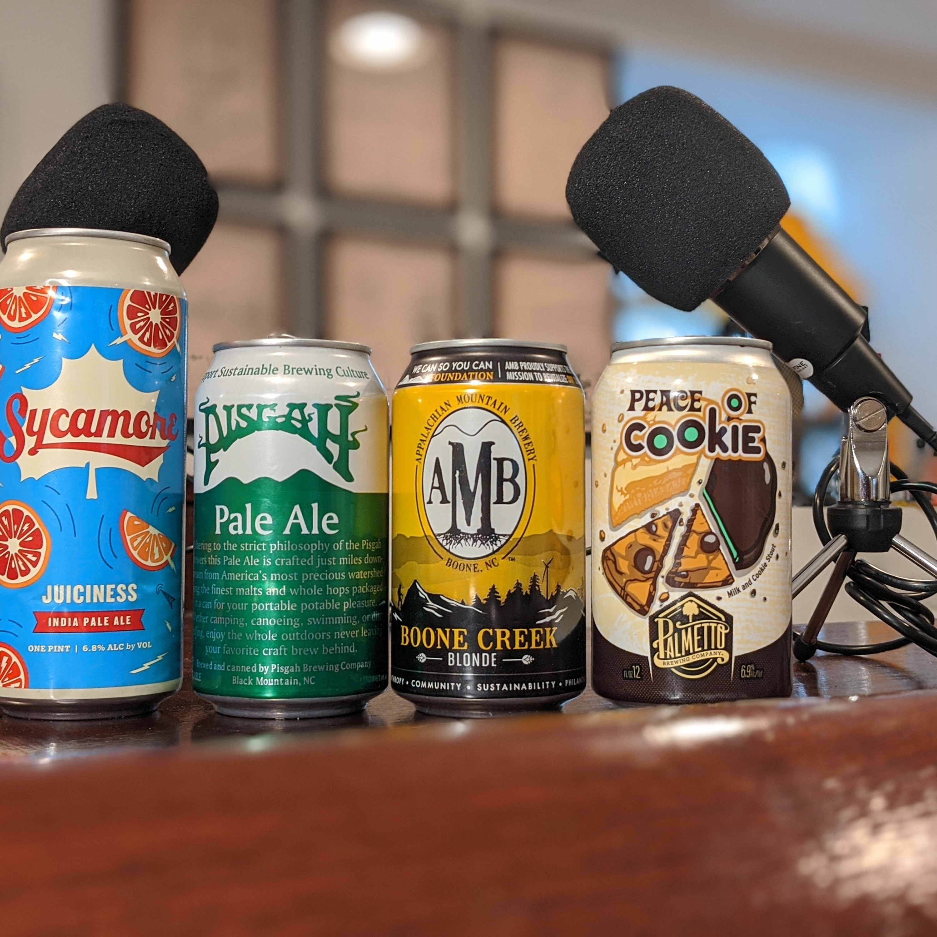 Episode 21 - North Carolina Beer