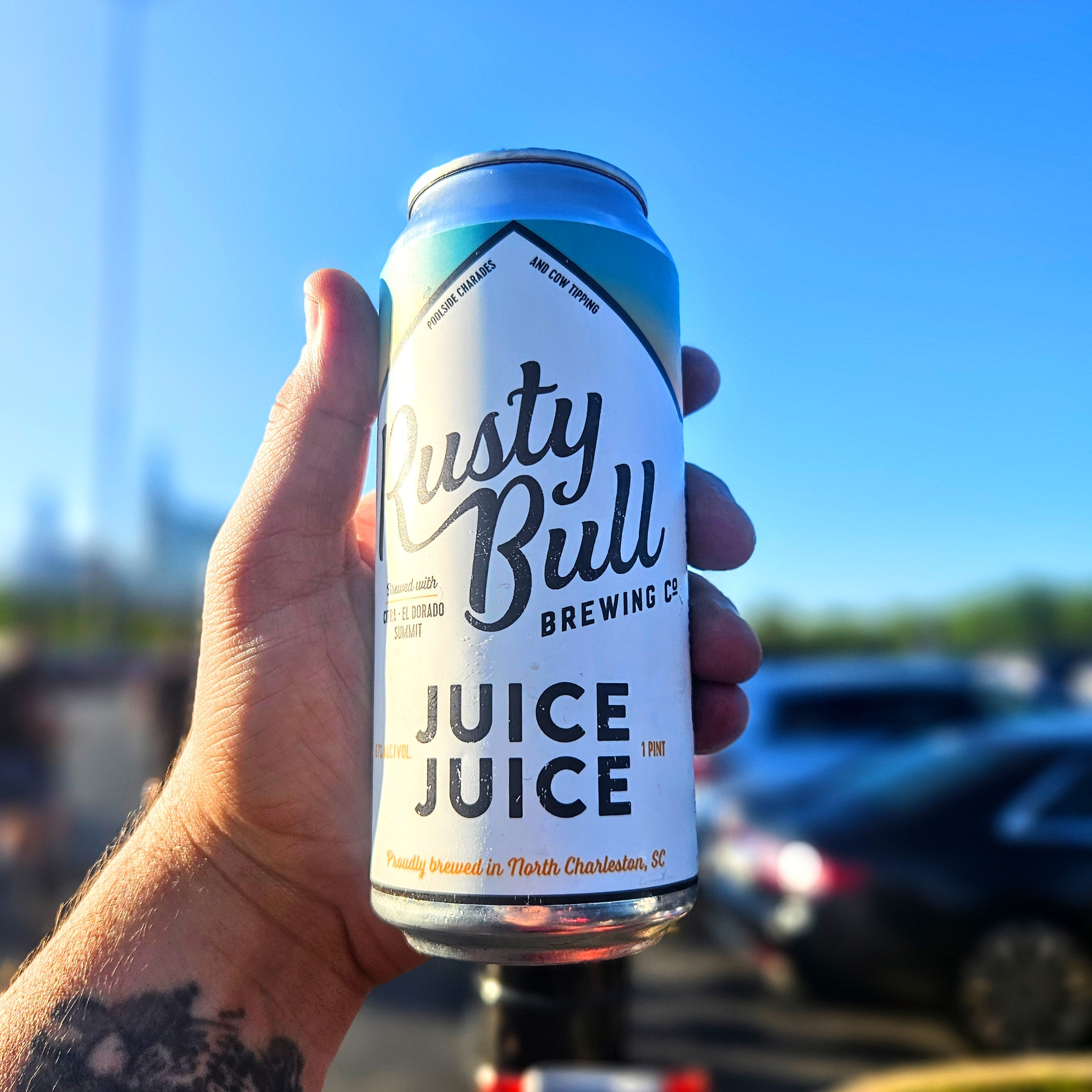 After The Final Pour S9E11 - Rusty Bull Brewing "Juice Juice"