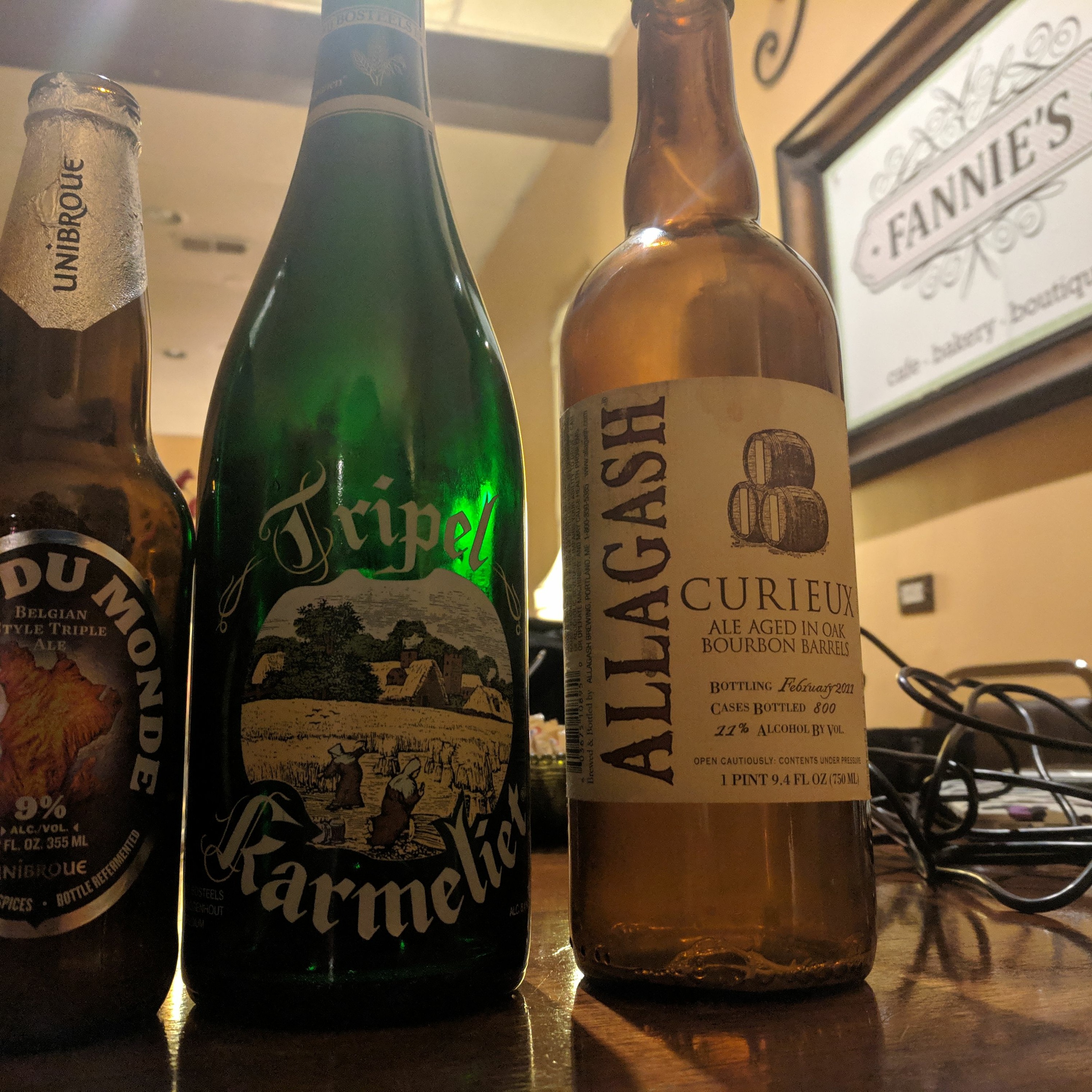 Episode 1 - This Tripel is So Pedestrian (feat. Stephanie Rybandt)