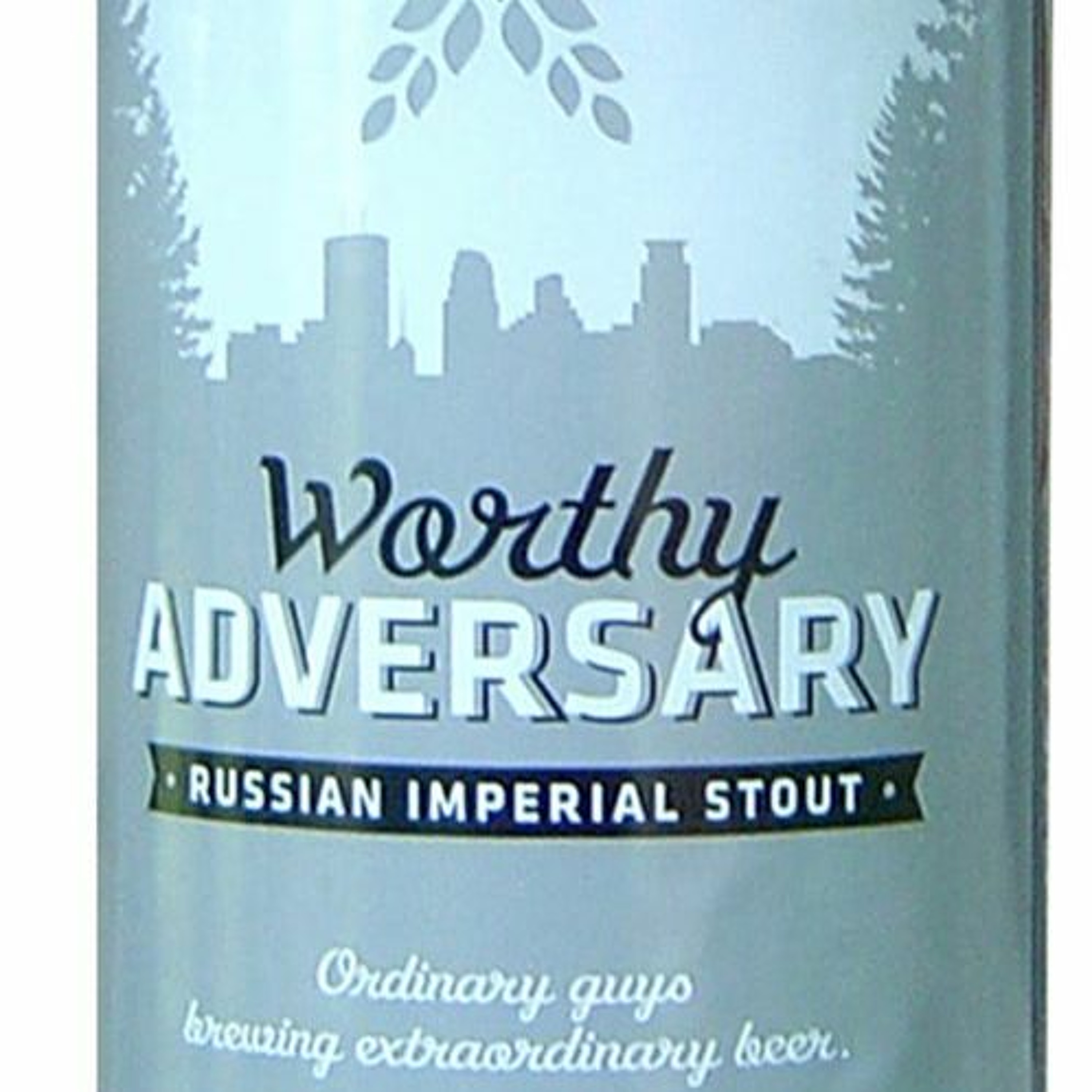 After The Final Pour S4E1 - Fulton Brewing "Worthy Adversary"