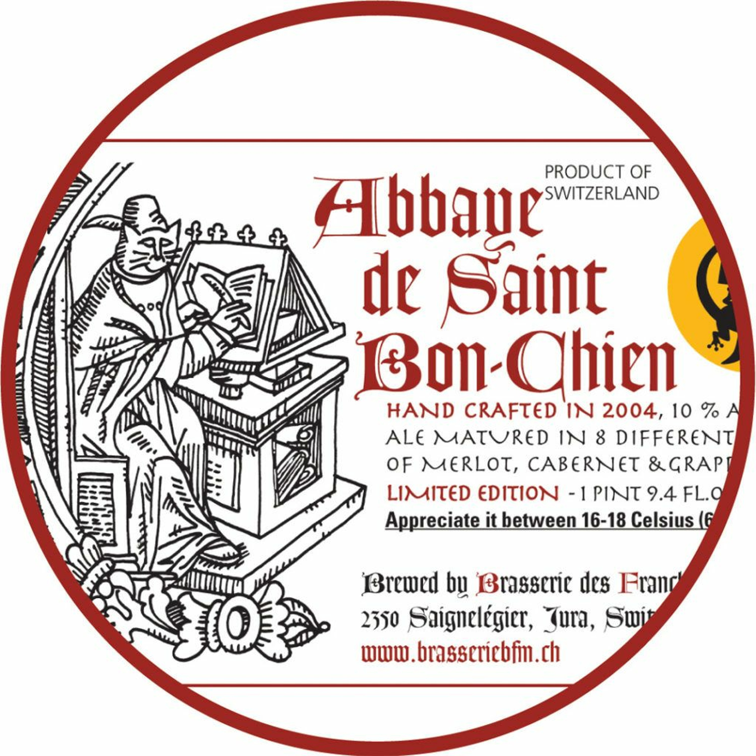 After The Final Pour S3E3 - Abbaye de Saint Bon-Chien (feat. Crushed By Giants)