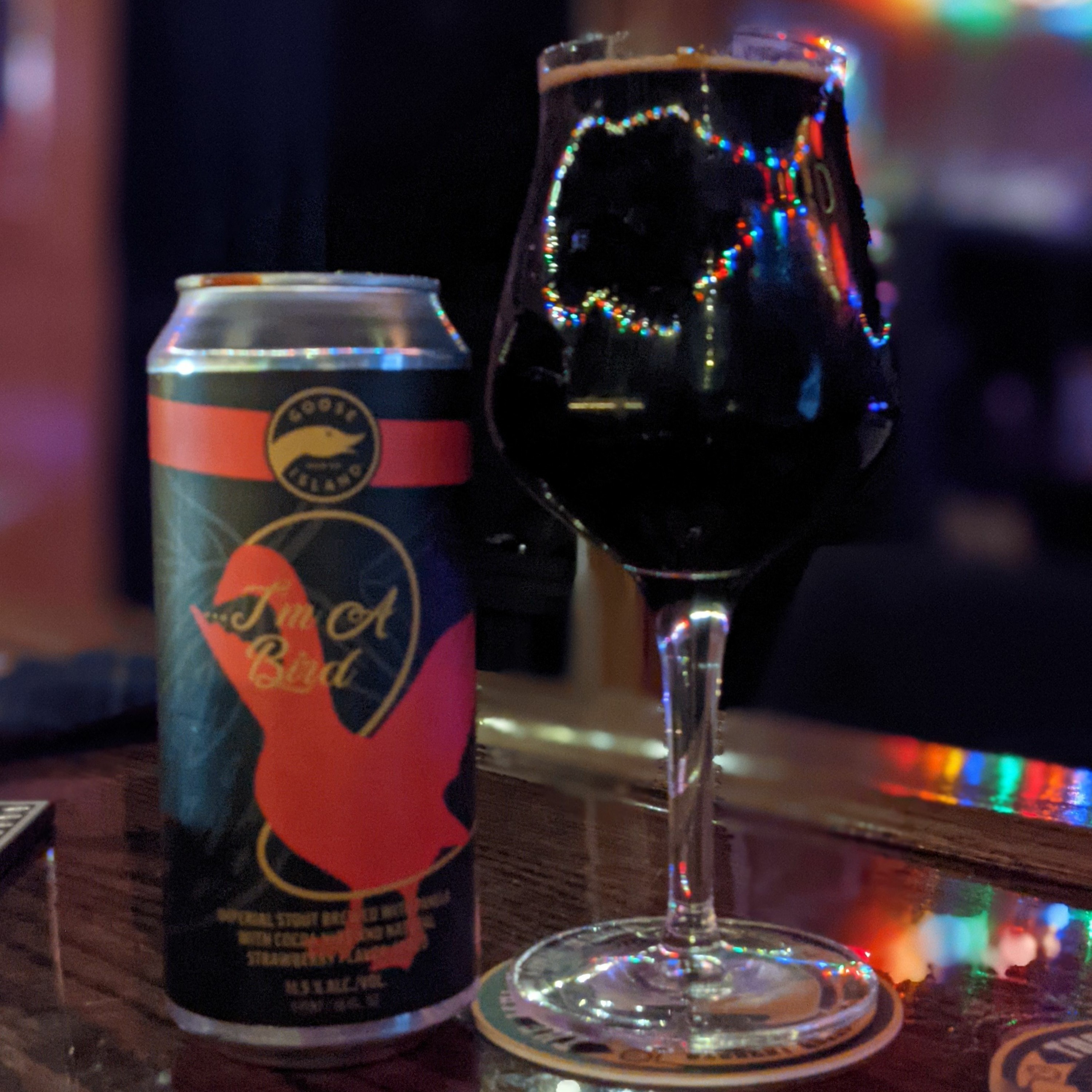 After The Final Pour - S4E8 - Goose Island & Phase Three - I'm A Bird