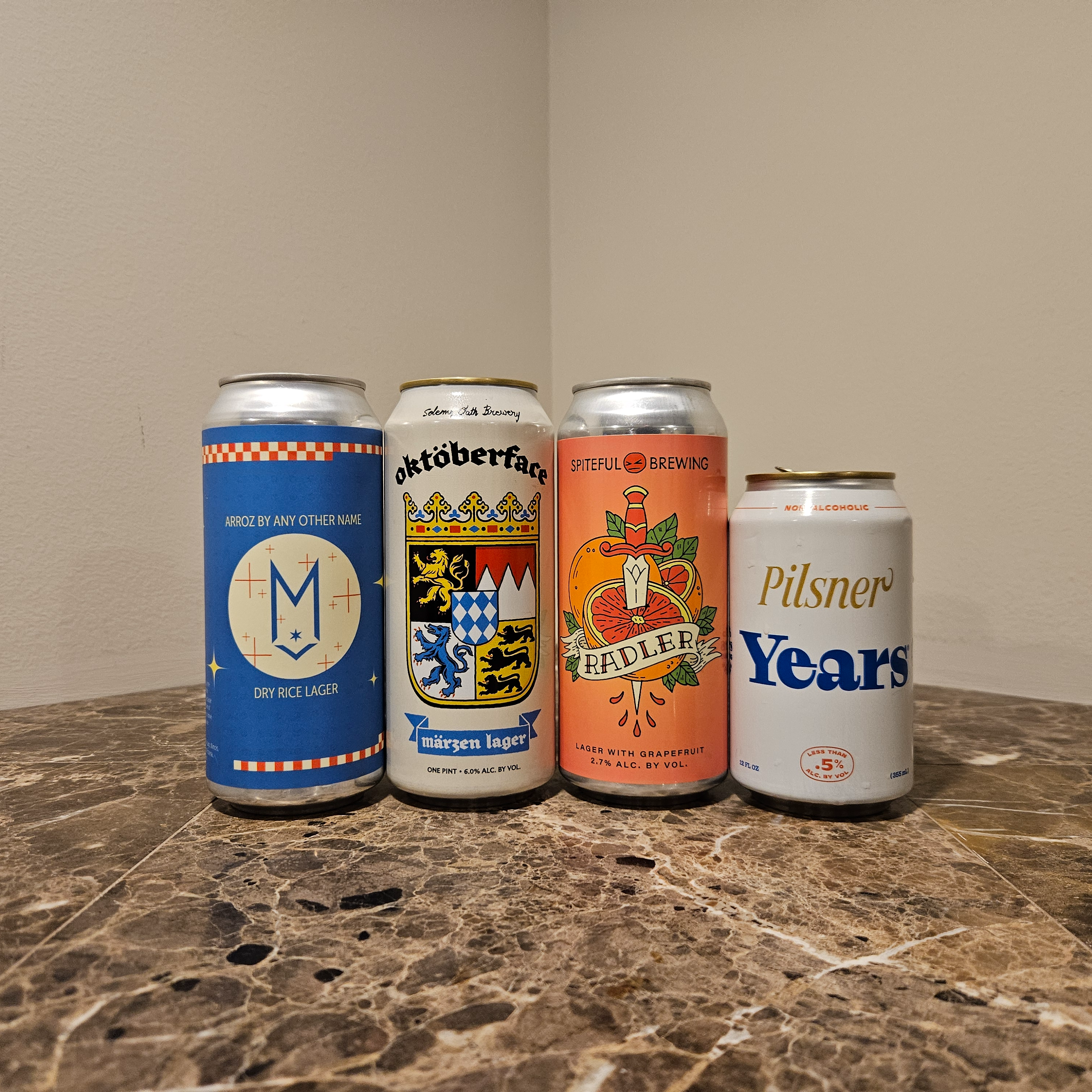 Episode 145 - Beer Adjacent August Beer Box