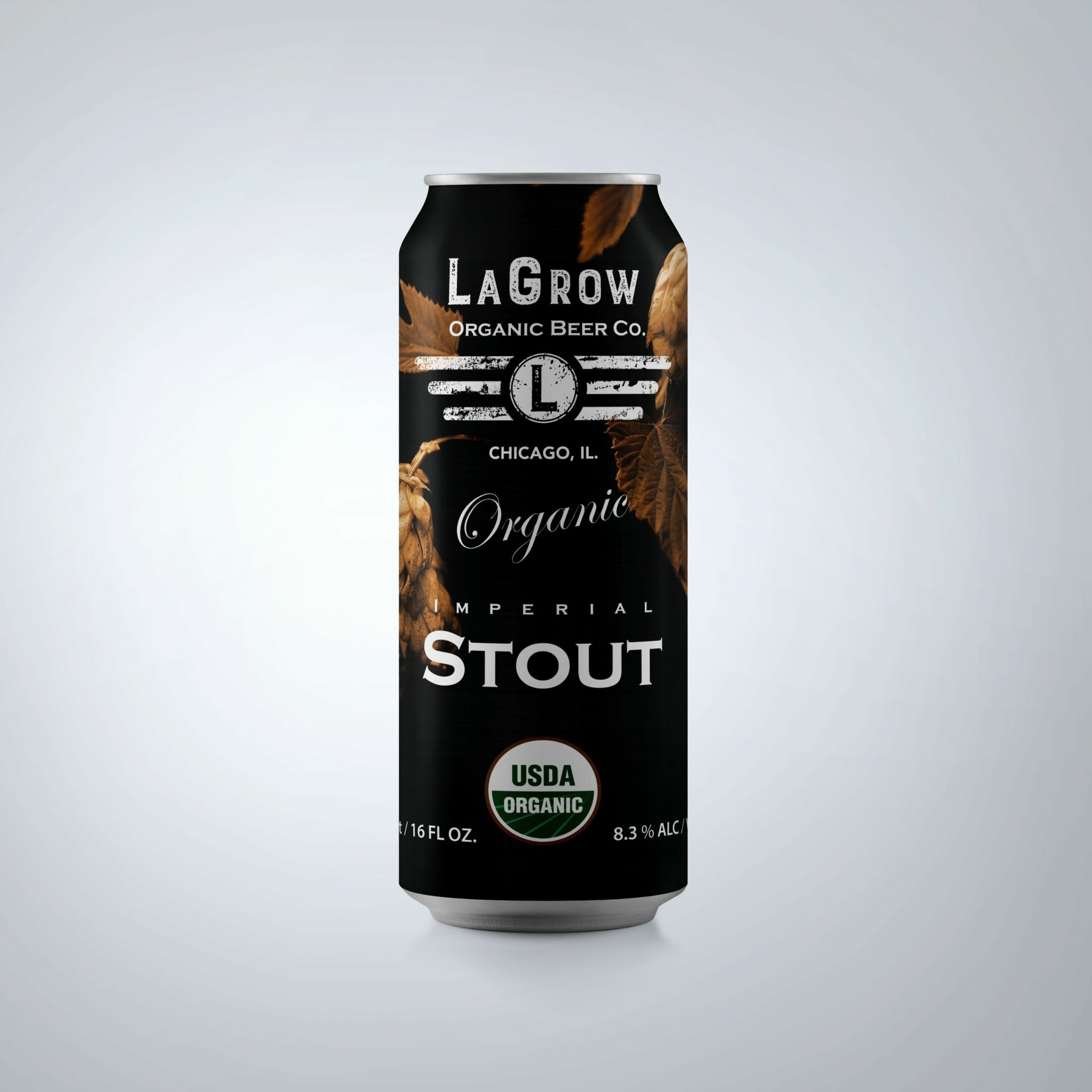 After The Final Pour S3E5 - LaGrow Organic Imperial Stout